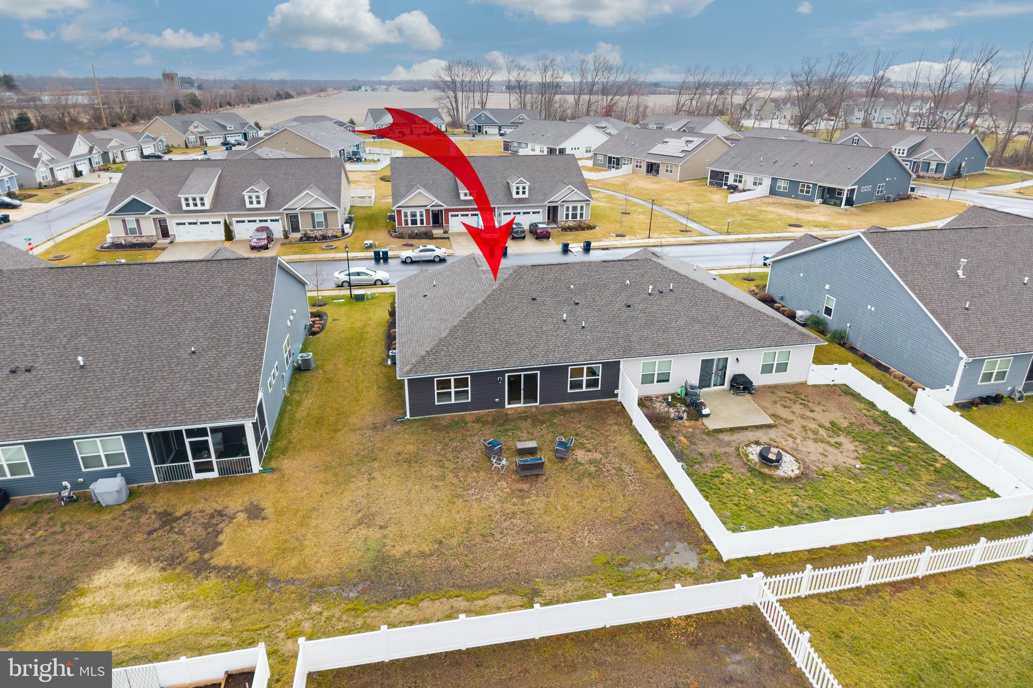 BERGMONT WOODS - Residential