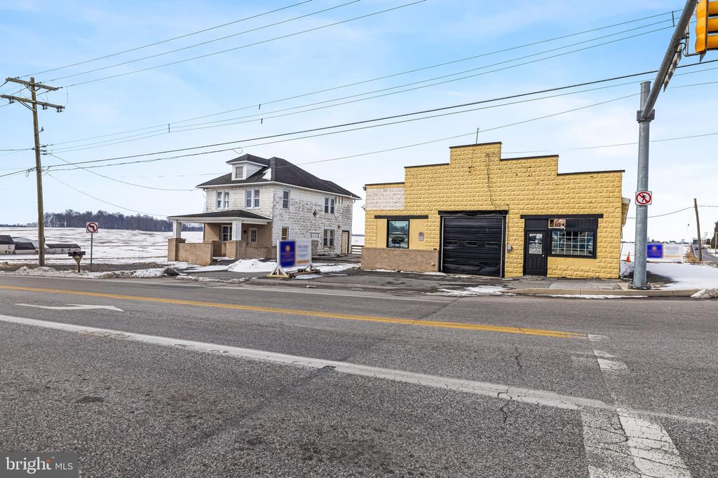 Photo of 16622 Susquehanna Trail S, NEW FREEDOM, PA 17349 (MLS # PAYK2095974)