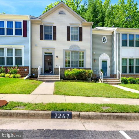 7267 OLDE LANTERN WAY SPRINGFIELD VA 22152