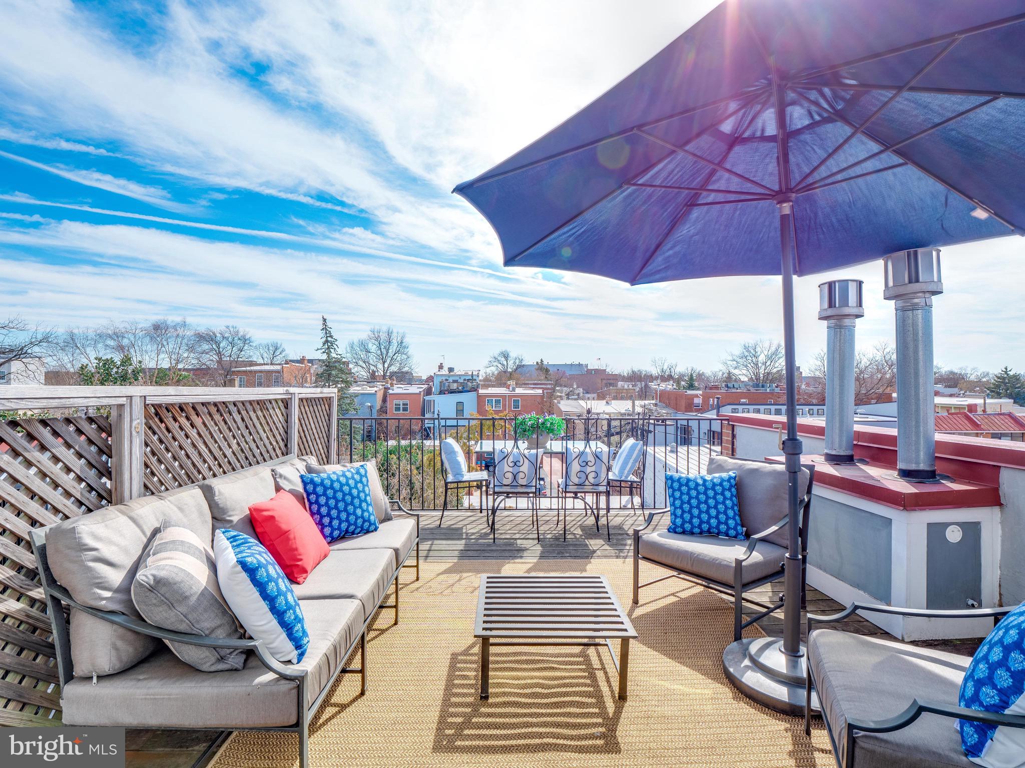 CAPITOL HILL - Residential