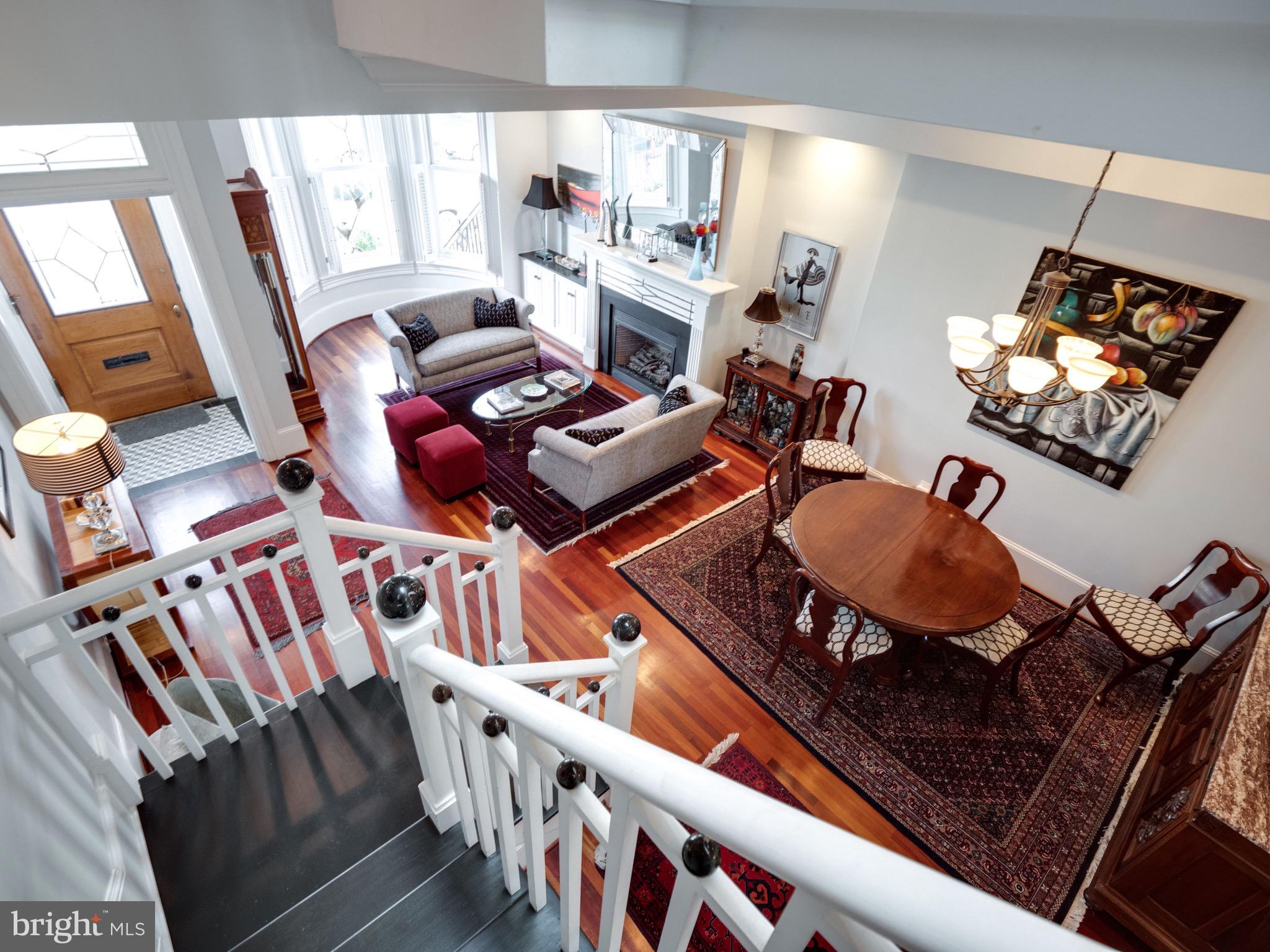 CAPITOL HILL - Residential