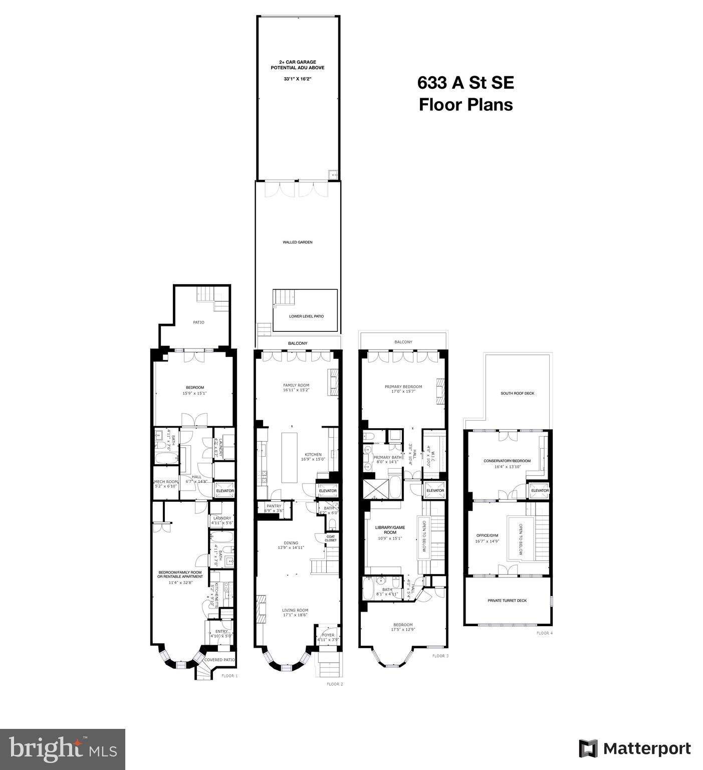 CAPITOL HILL - Residential