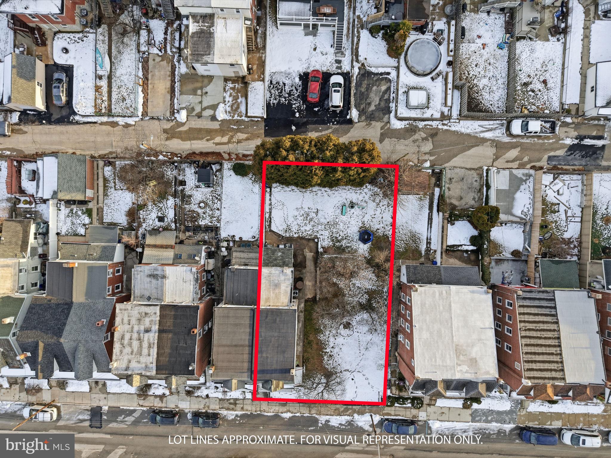 NONE AVAILABLE - Residential