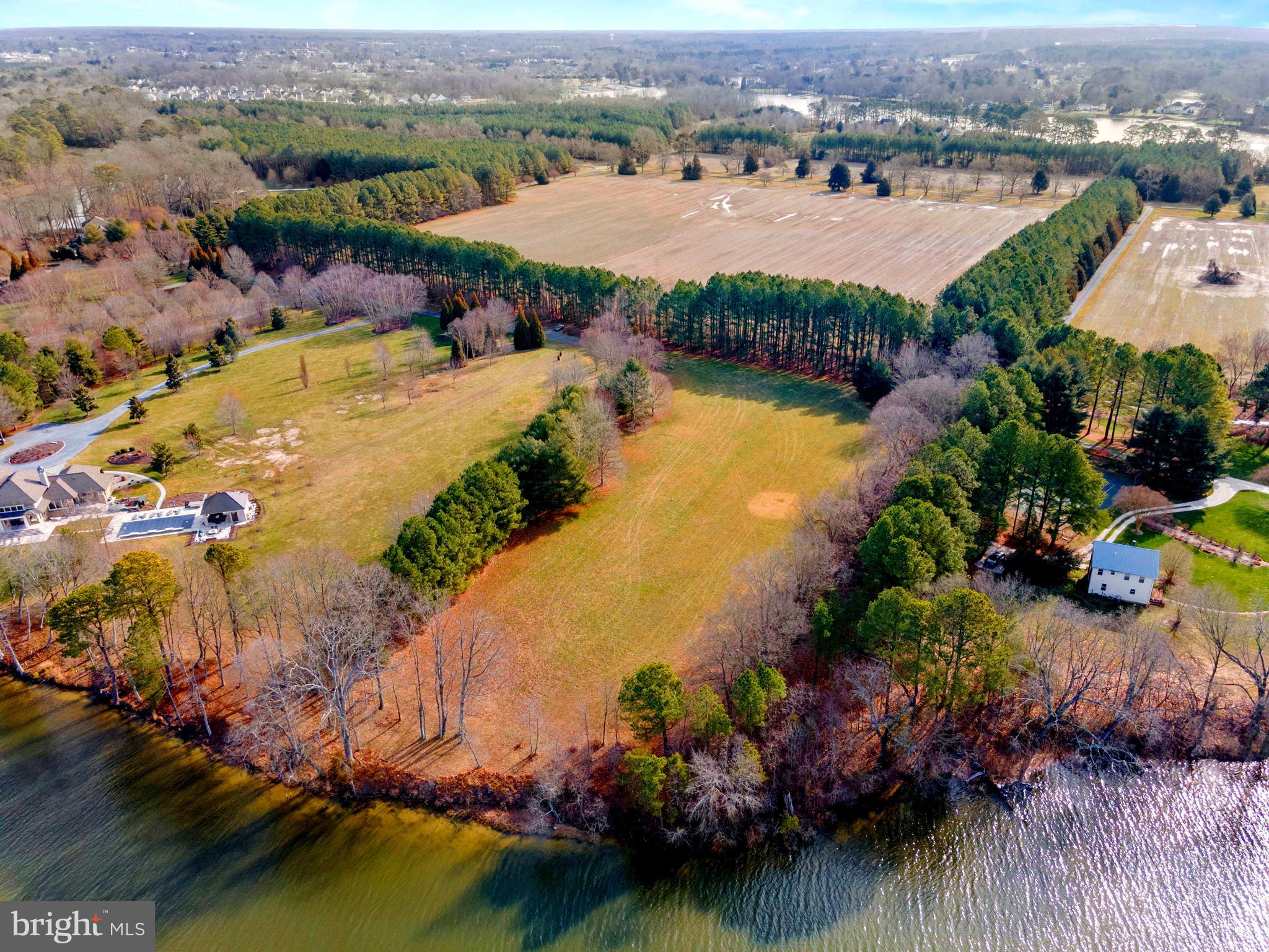 RATCLIFFE FARM - Land