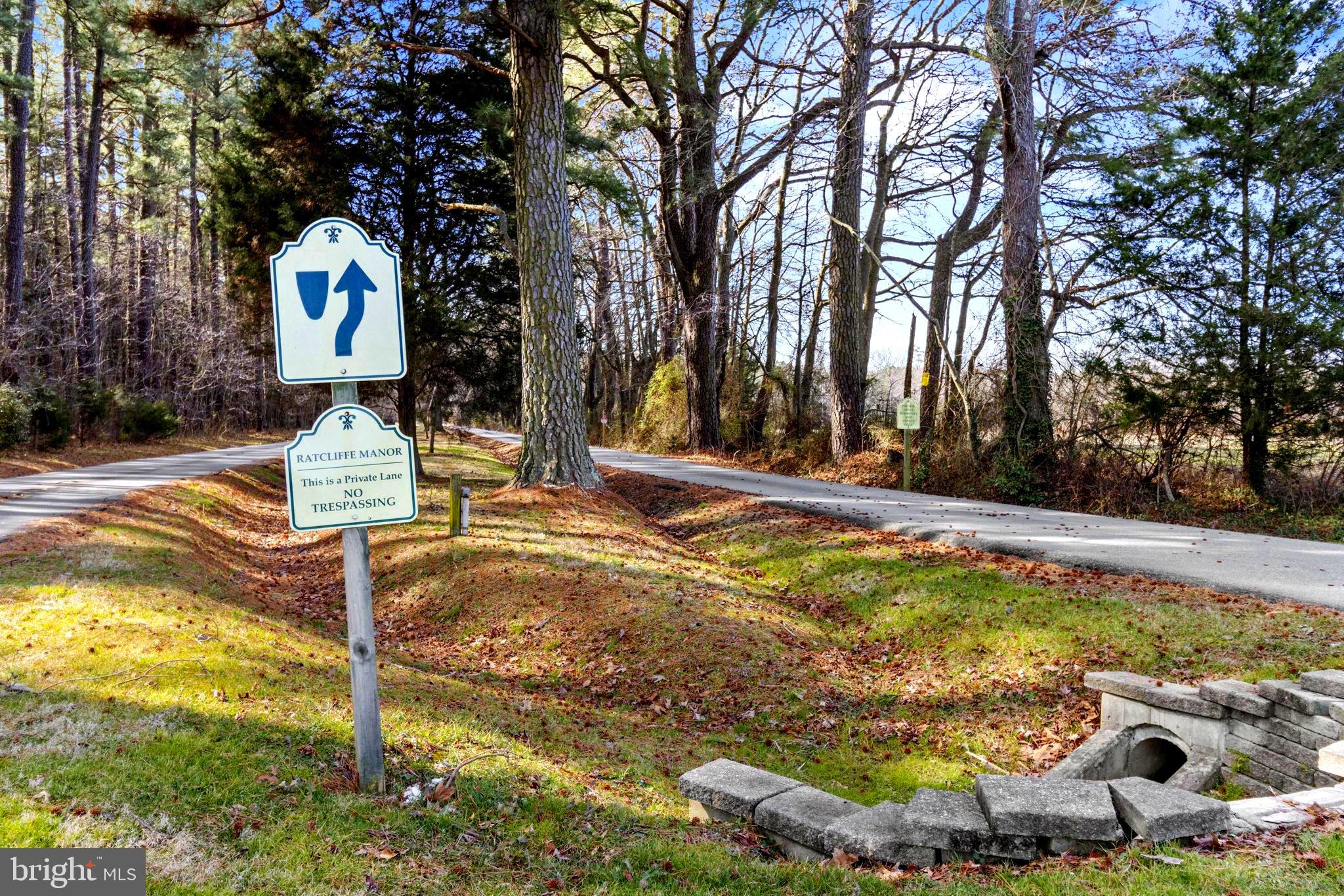 RATCLIFFE FARM - Land