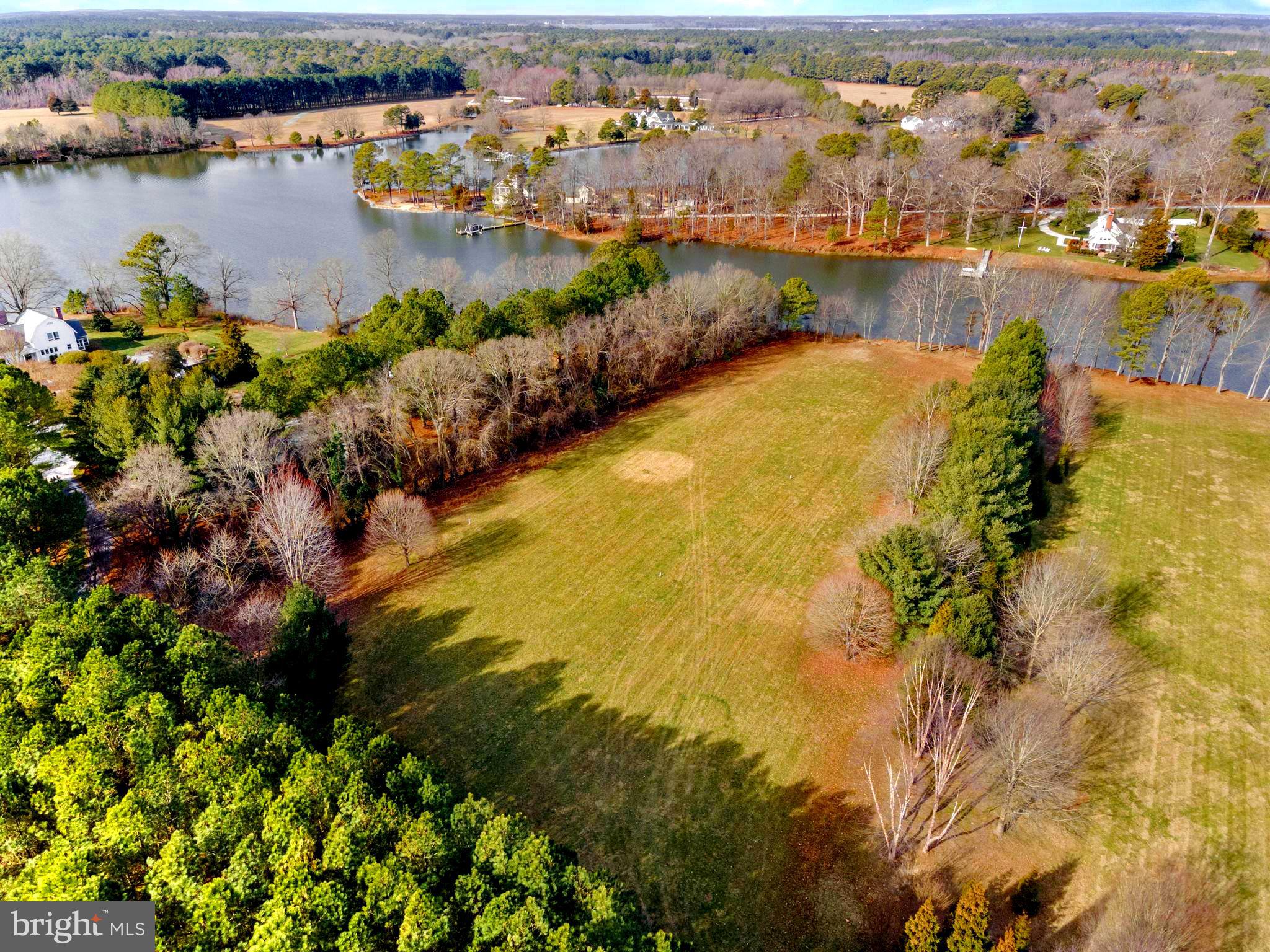 RATCLIFFE FARM - Land