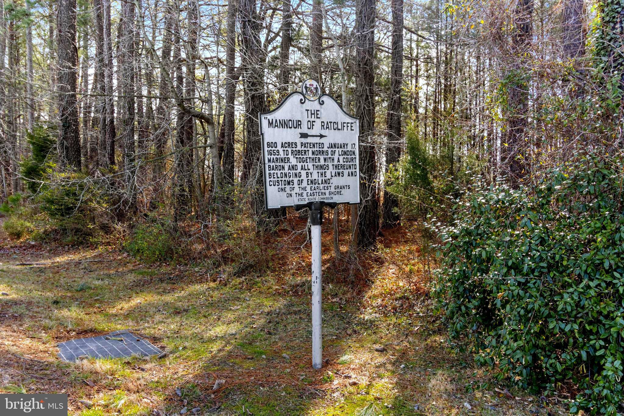 RATCLIFFE FARM - Land