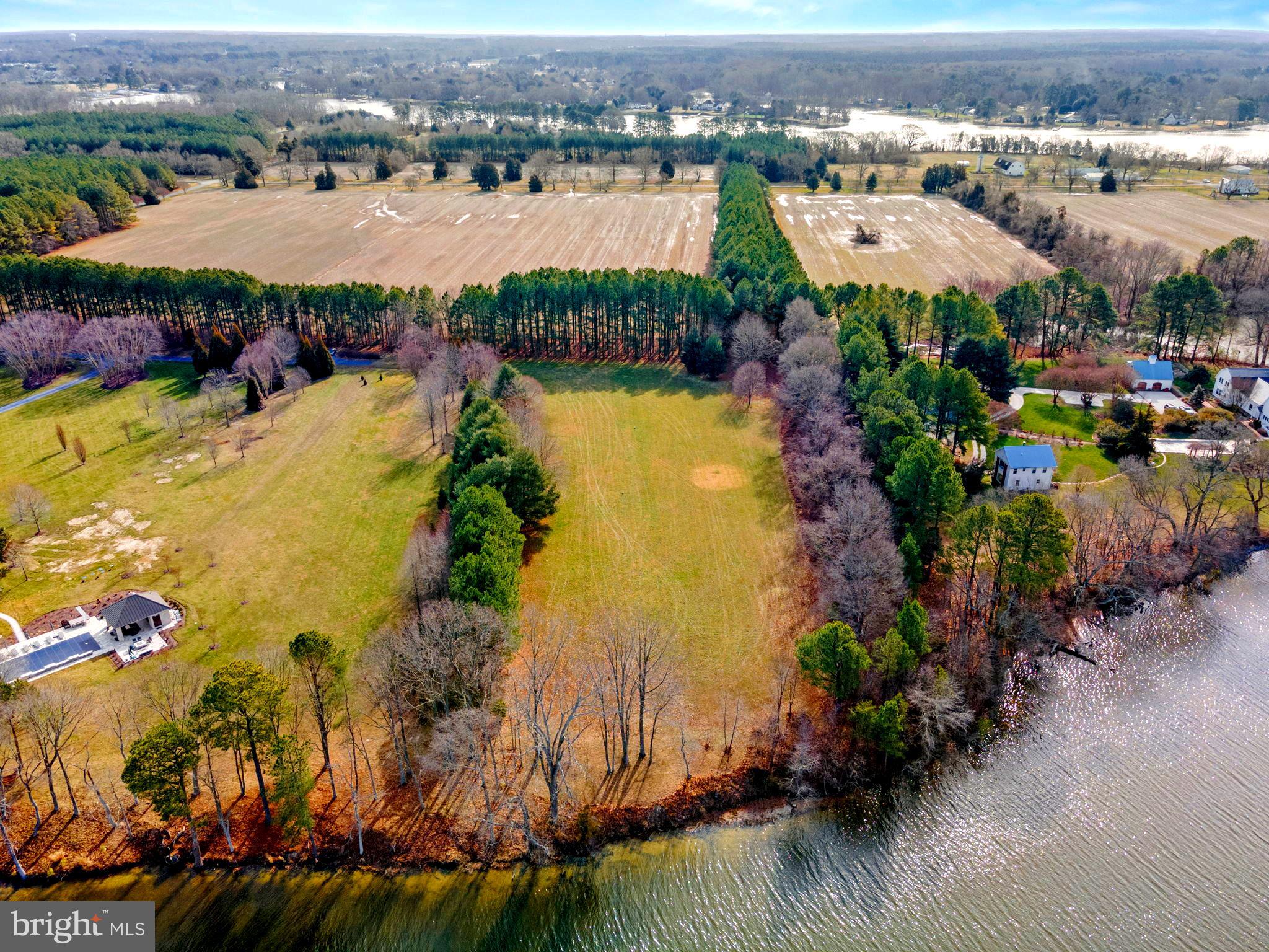 RATCLIFFE FARM - Land