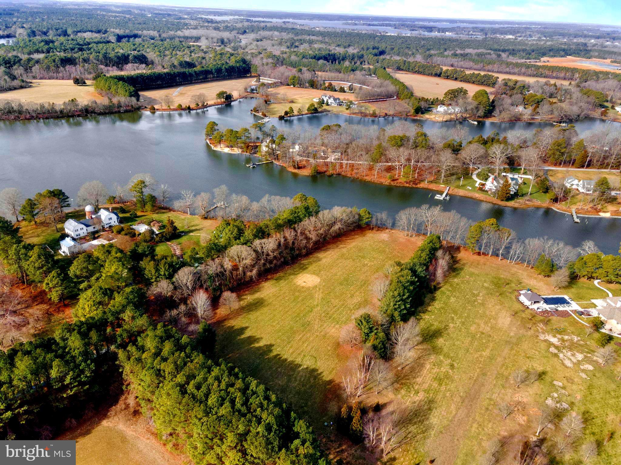 RATCLIFFE FARM - Land