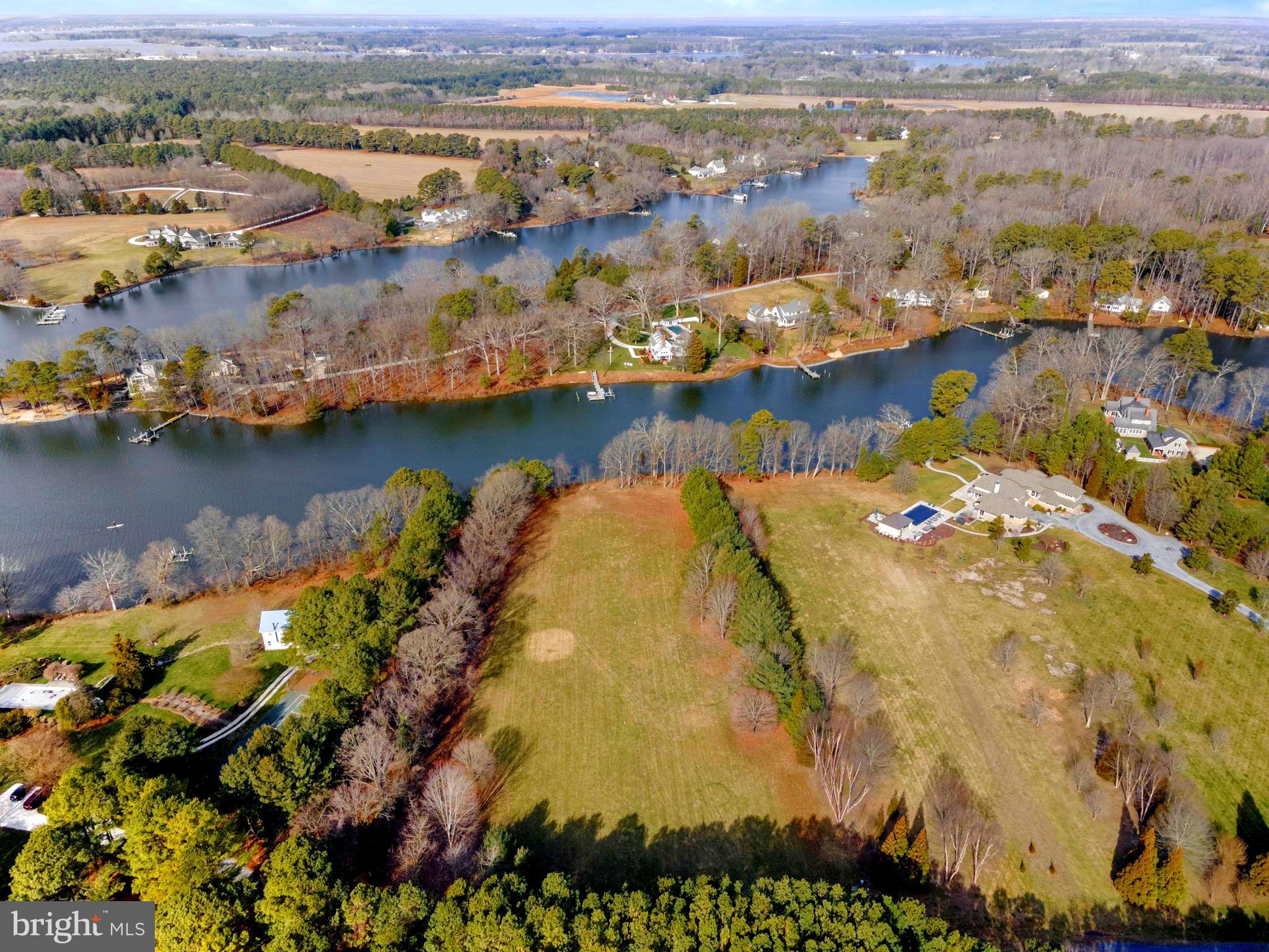 RATCLIFFE FARM - Land