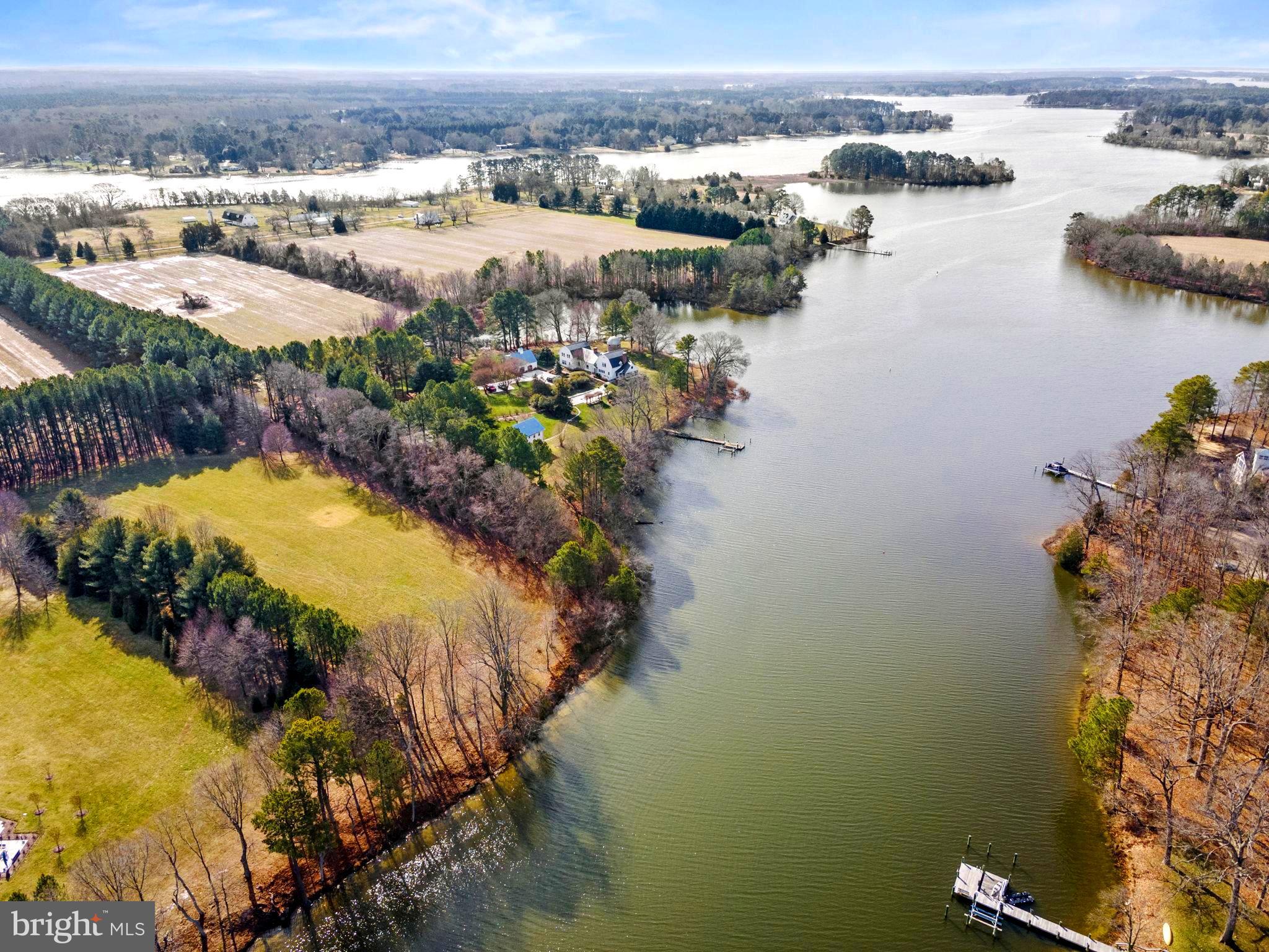 RATCLIFFE FARM - Land