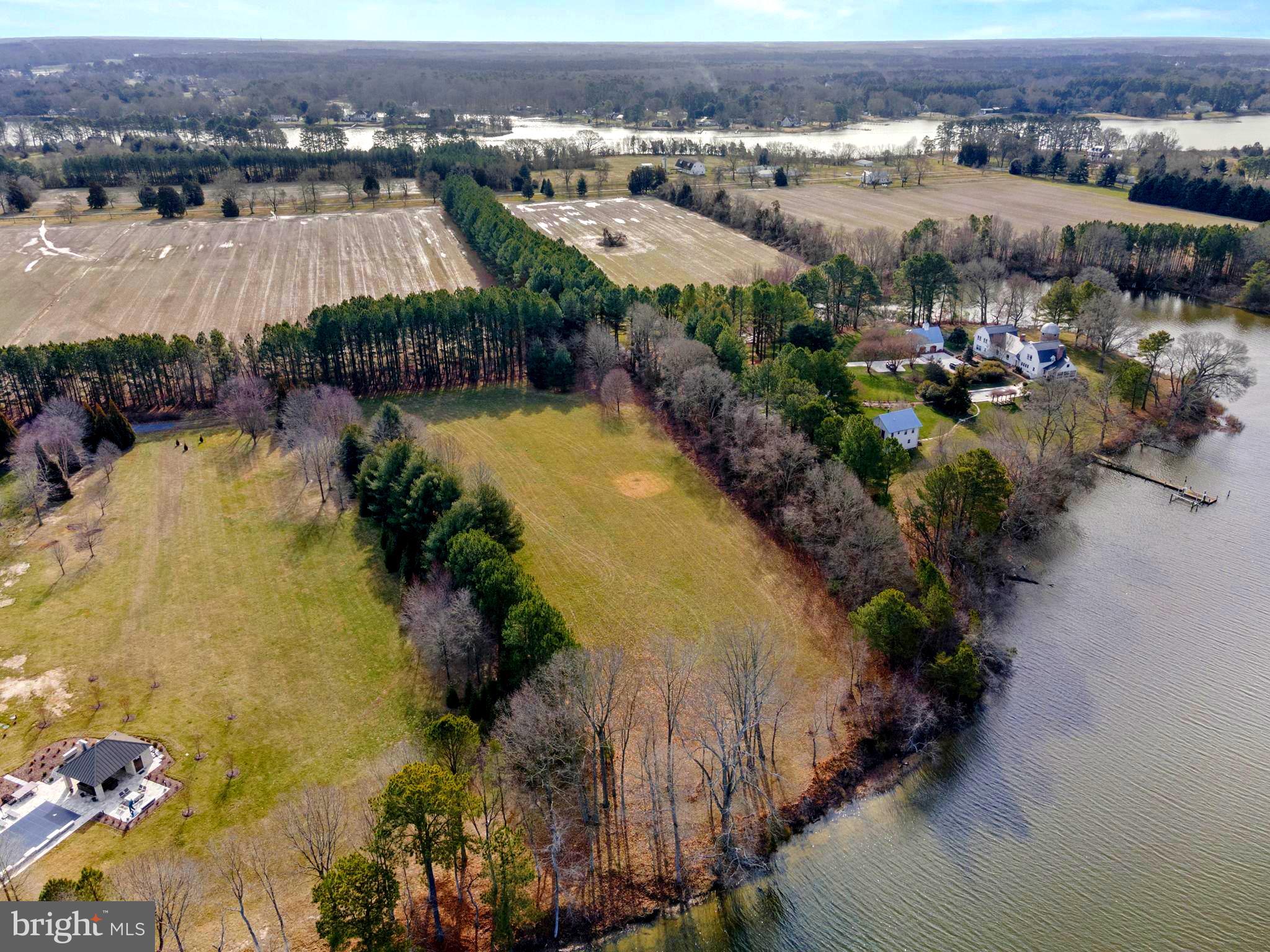 RATCLIFFE FARM - Land