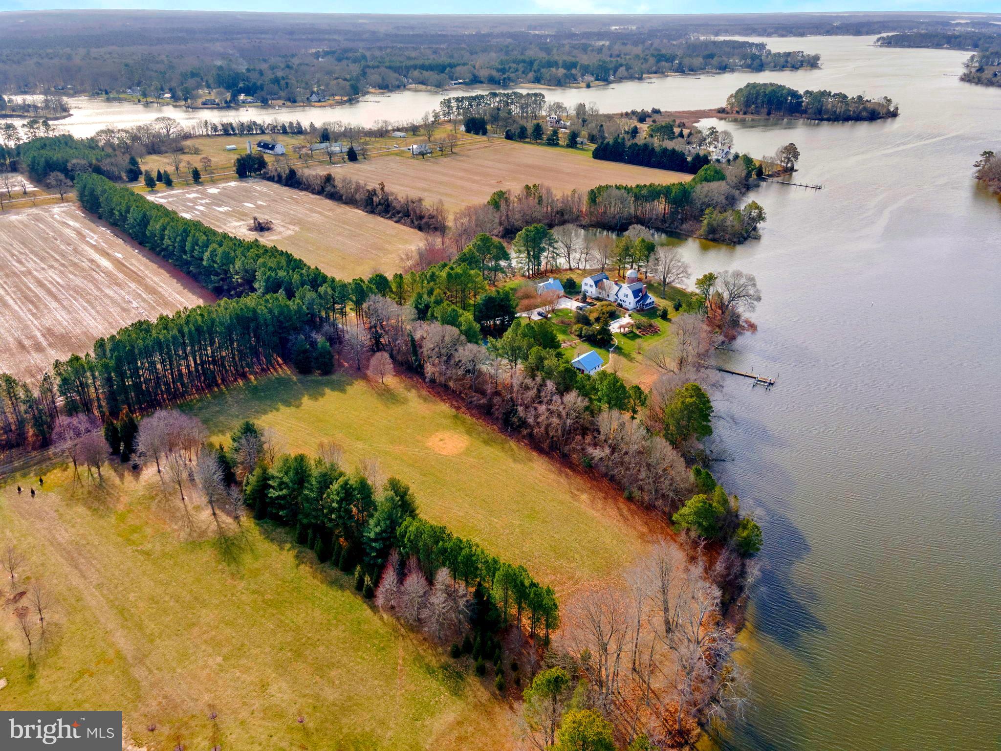 RATCLIFFE FARM - Land