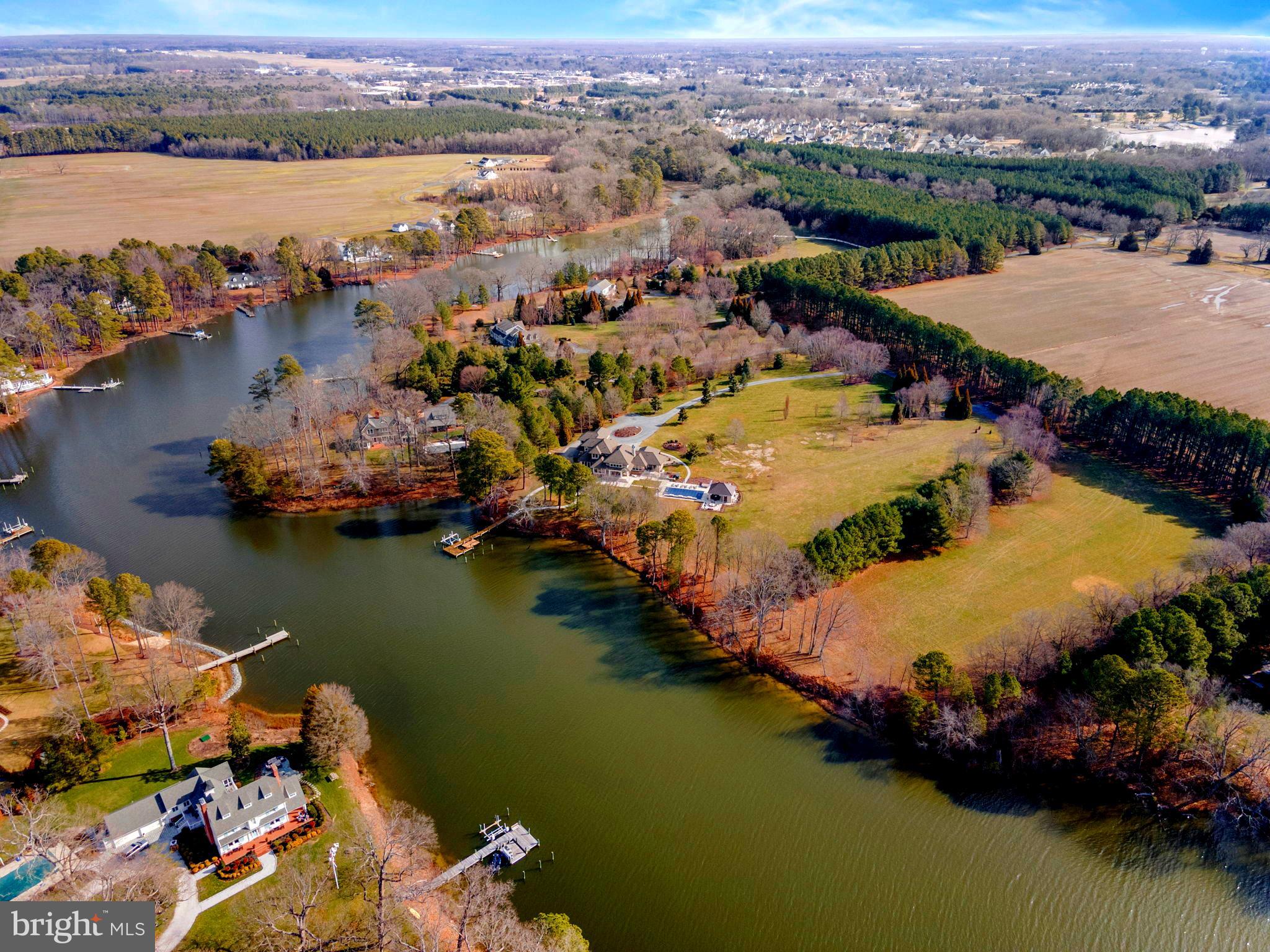 RATCLIFFE FARM - Land