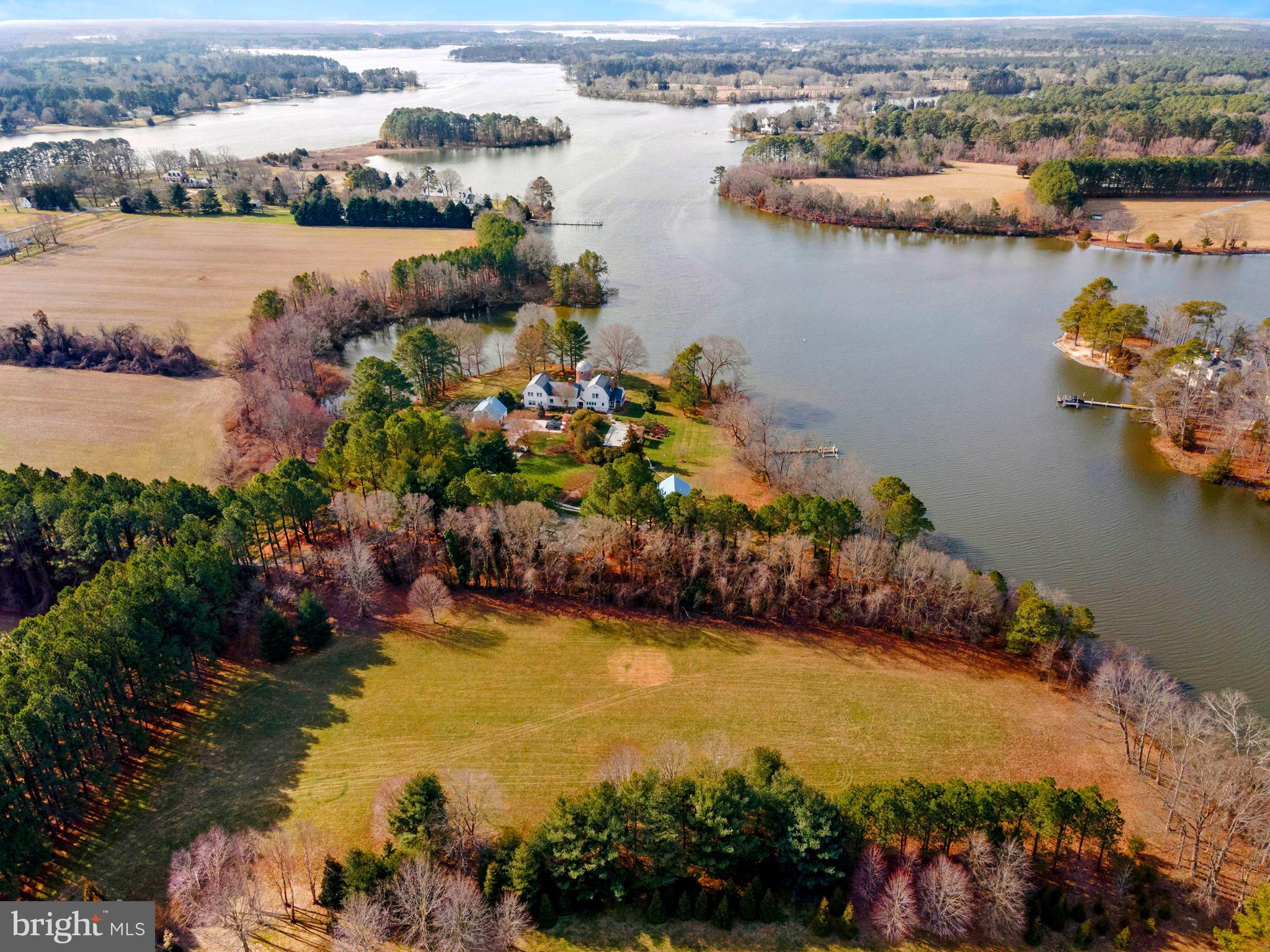RATCLIFFE FARM - Land