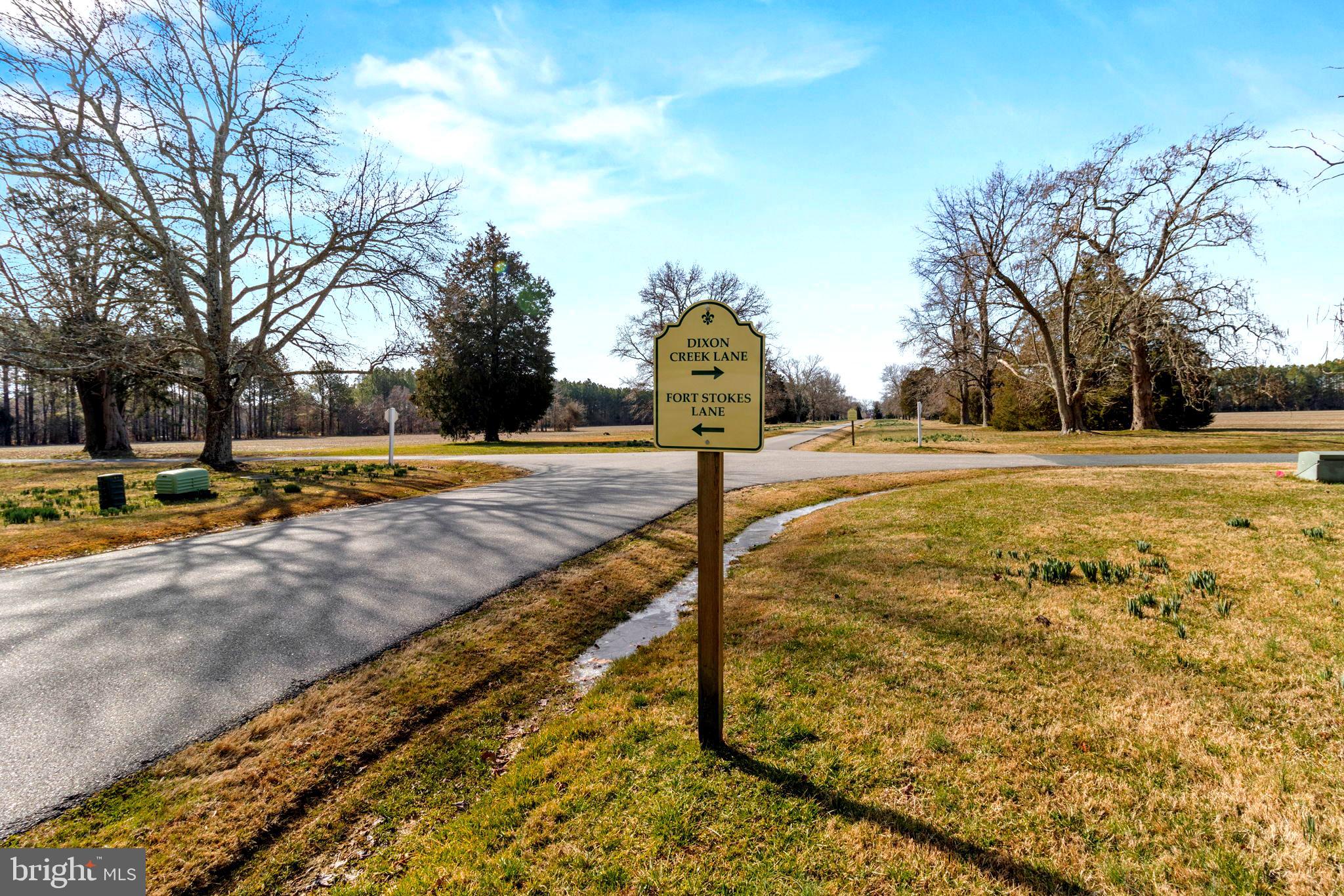 RATCLIFFE FARM - Land