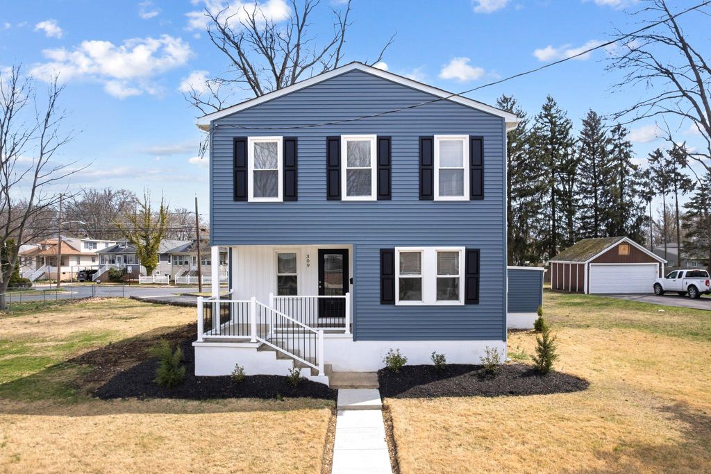 Photo of 309 Union Avenue, CHERRY HILL, NJ 08002 (MLS # NJCD2111292)