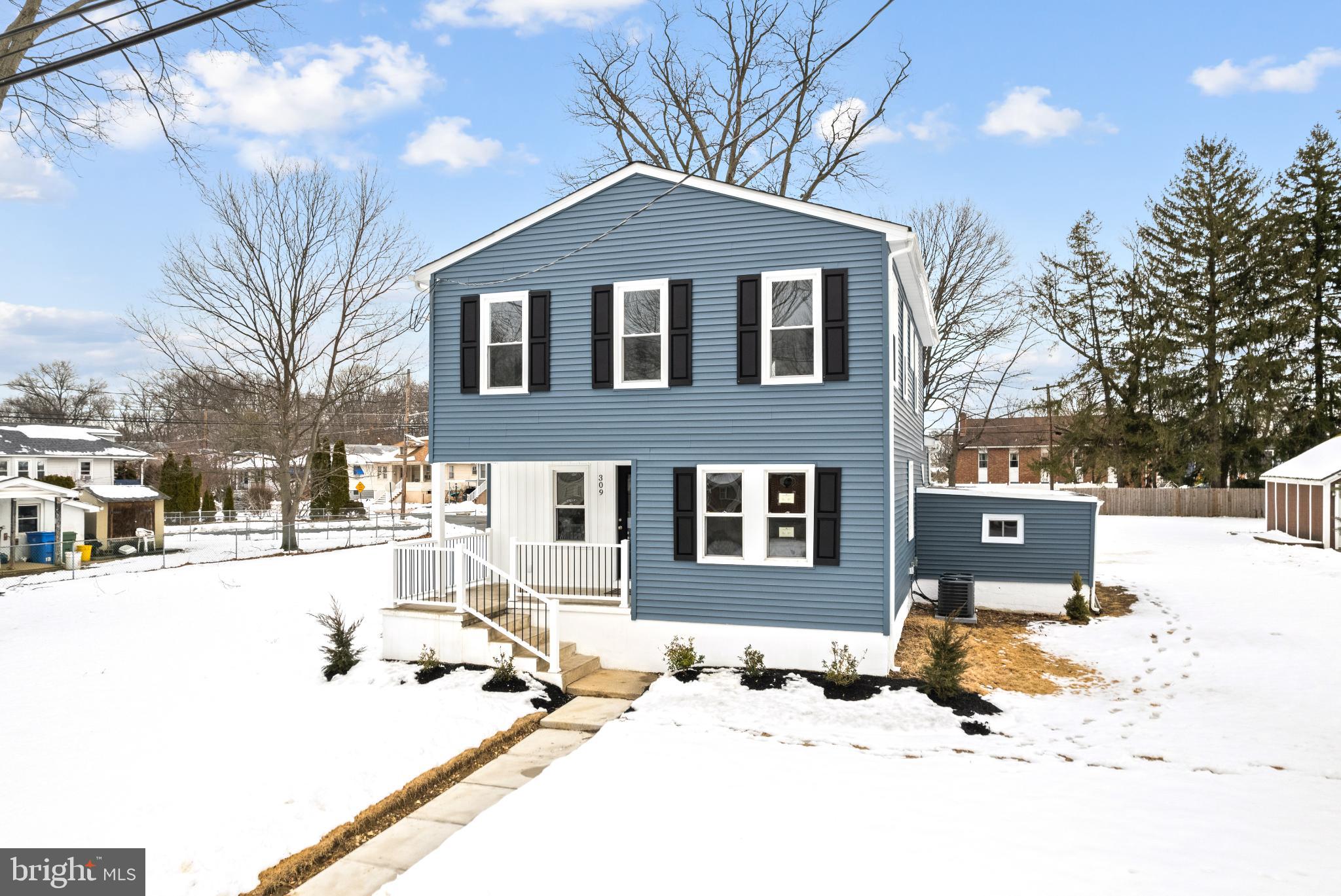 BARLOW - Residential