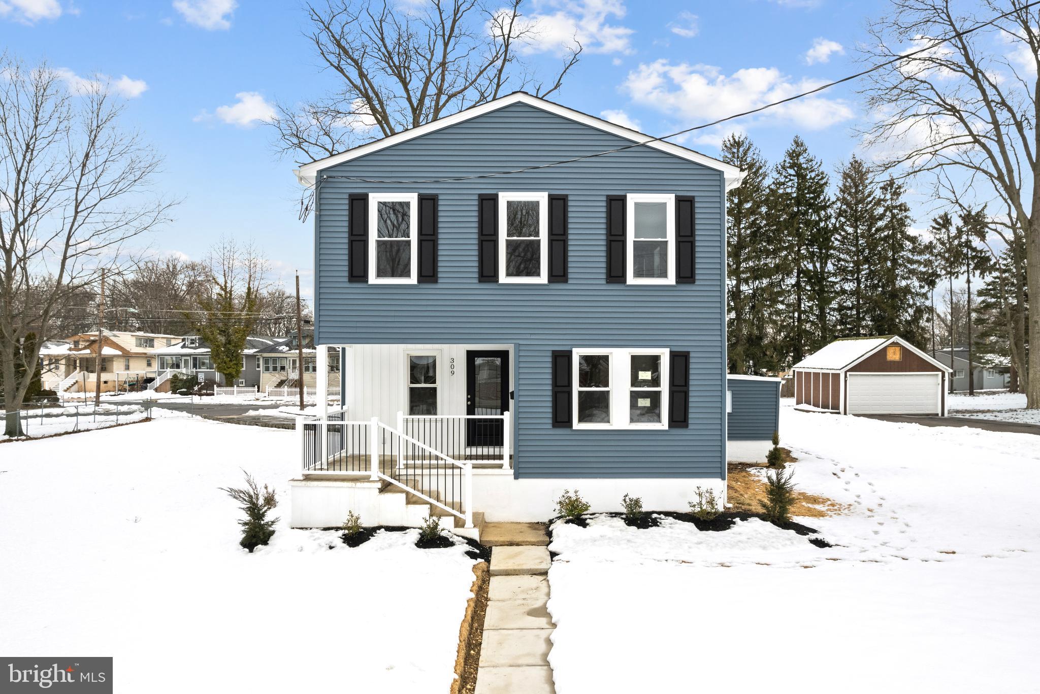 BARLOW - Residential