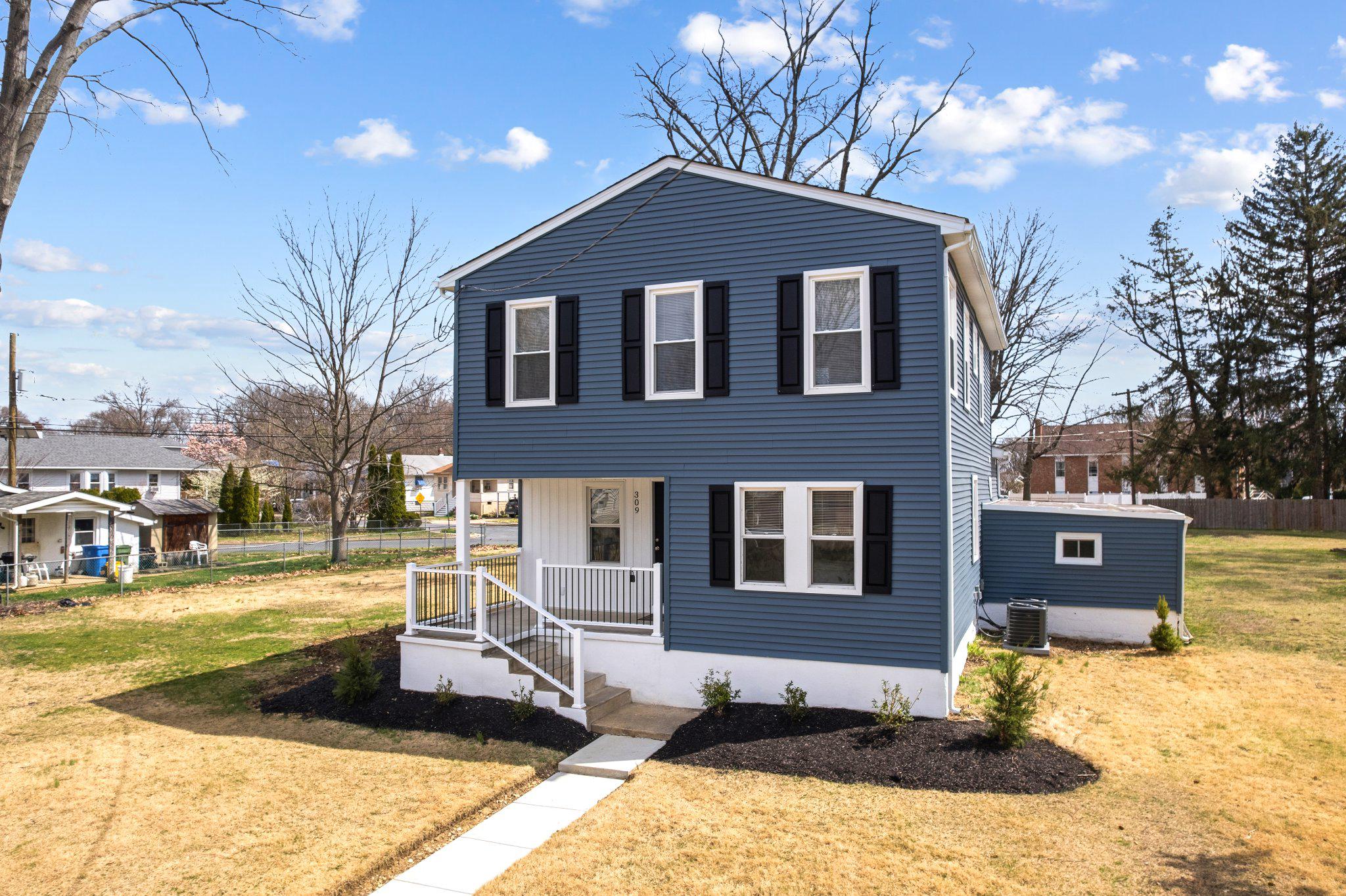 Photo 1 of 43 — 309 UNION AVENUE, CHERRY HILL, NJ 08002