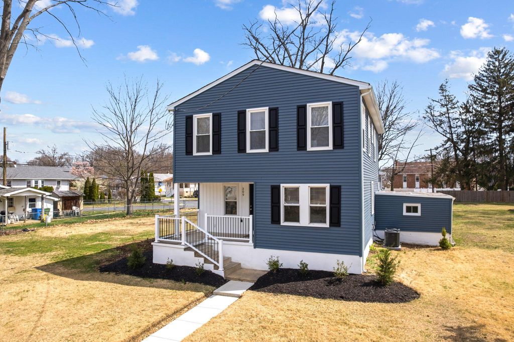 Photo of 309 Union Avenue, CHERRY HILL, NJ 08002 (MLS # NJCD2111292)
