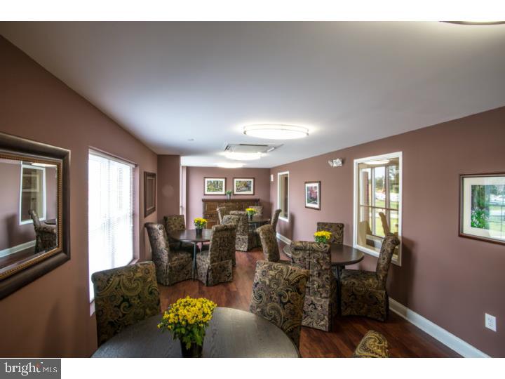 HARRISON HILL - Residential Lease