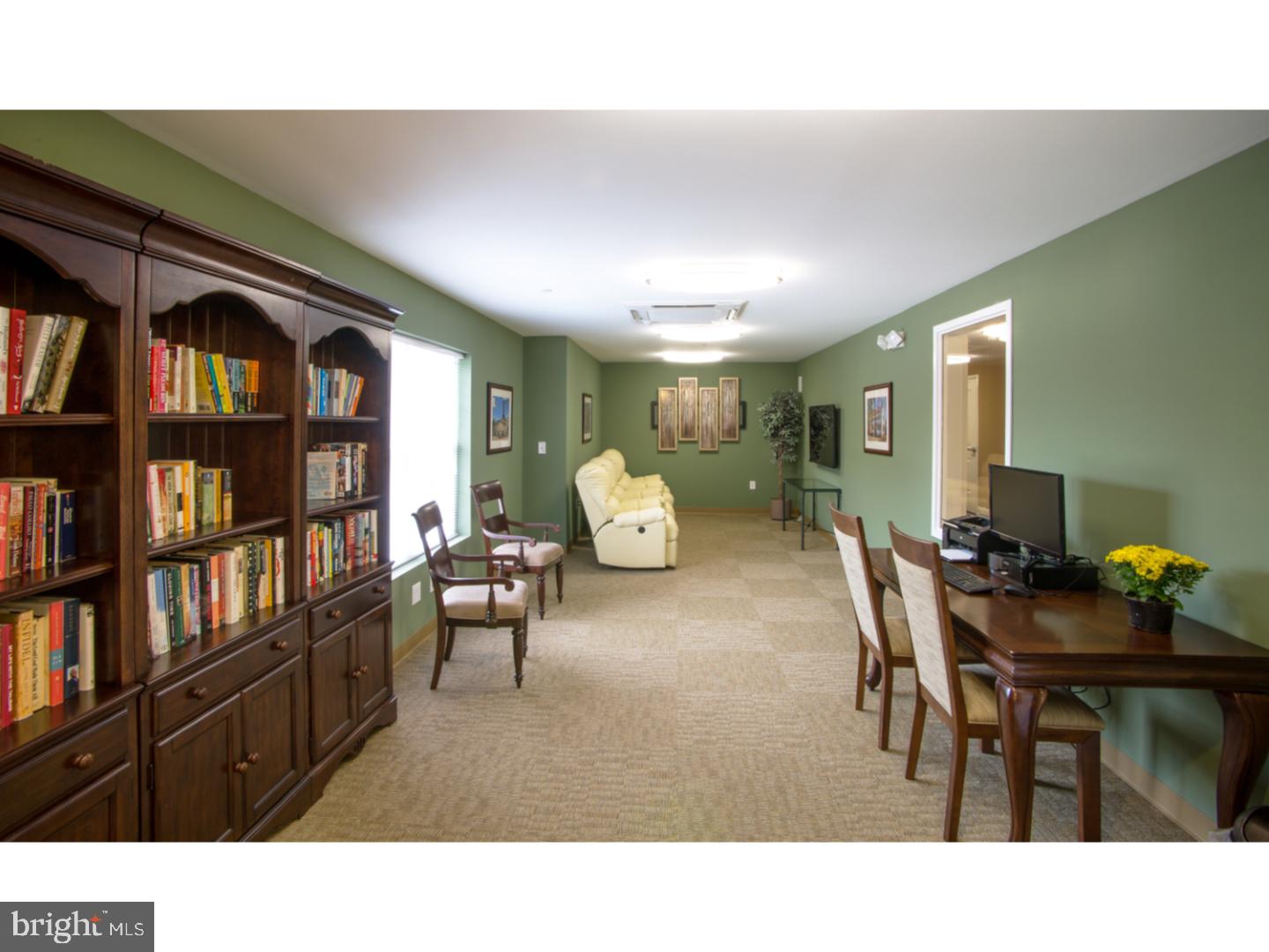 HARRISON HILL - Residential Lease