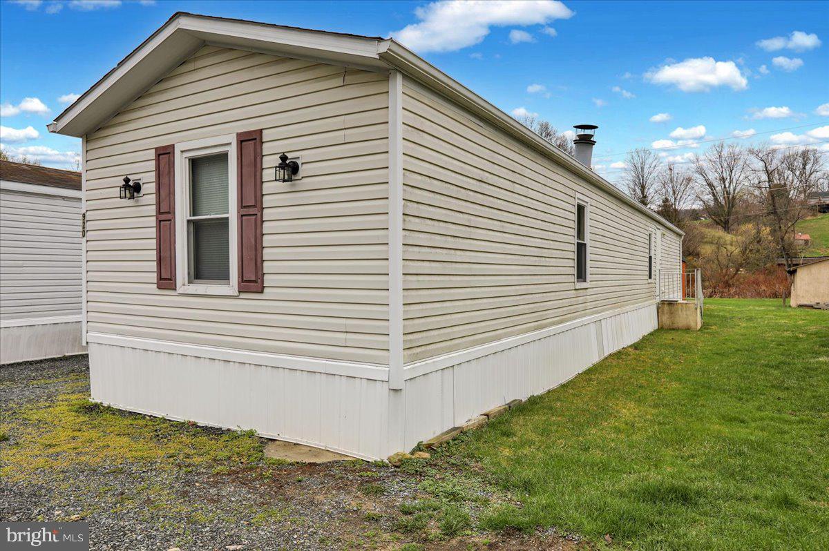 NONE AVAILABLE - Residential