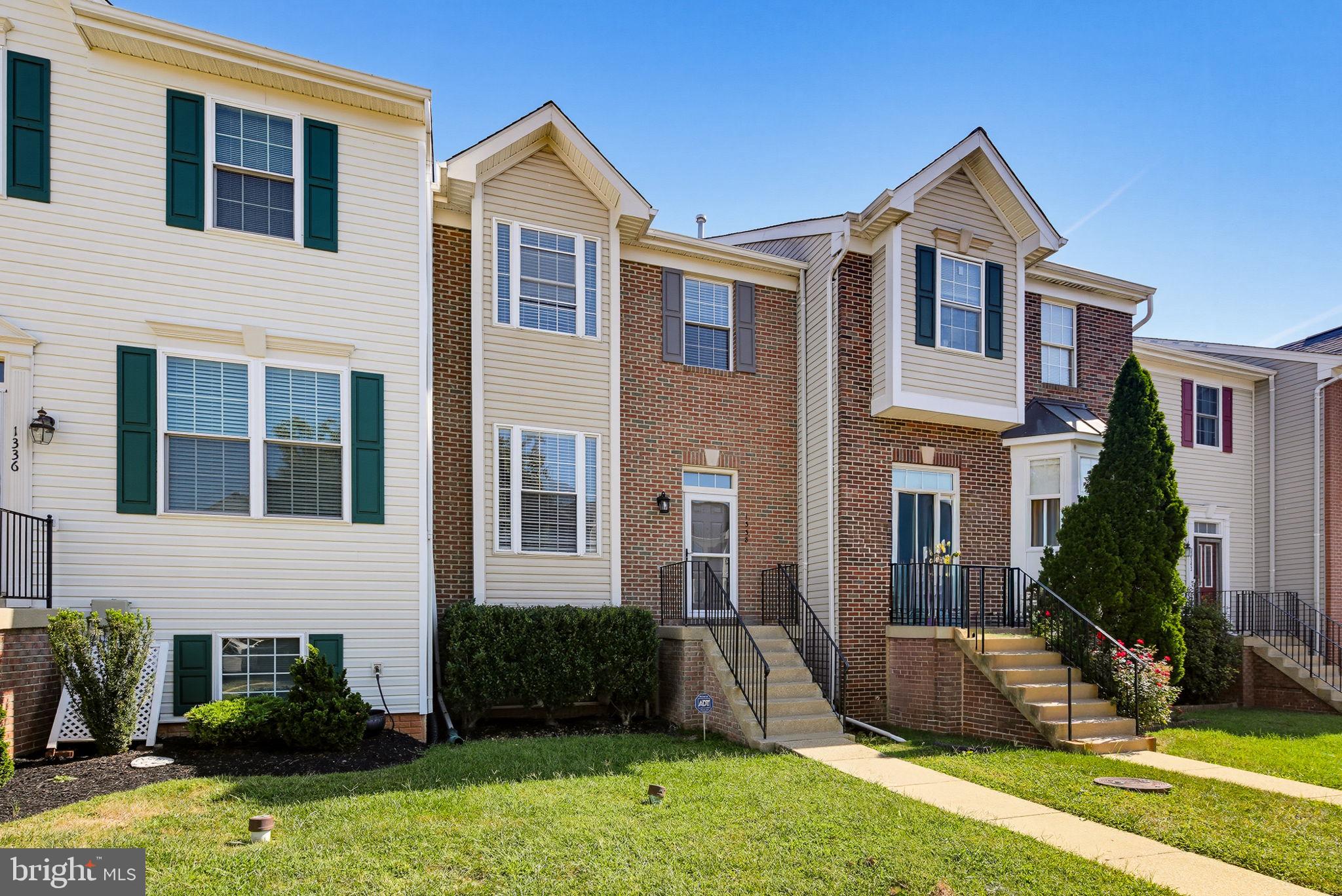 1338 HILL BORN DRIVE