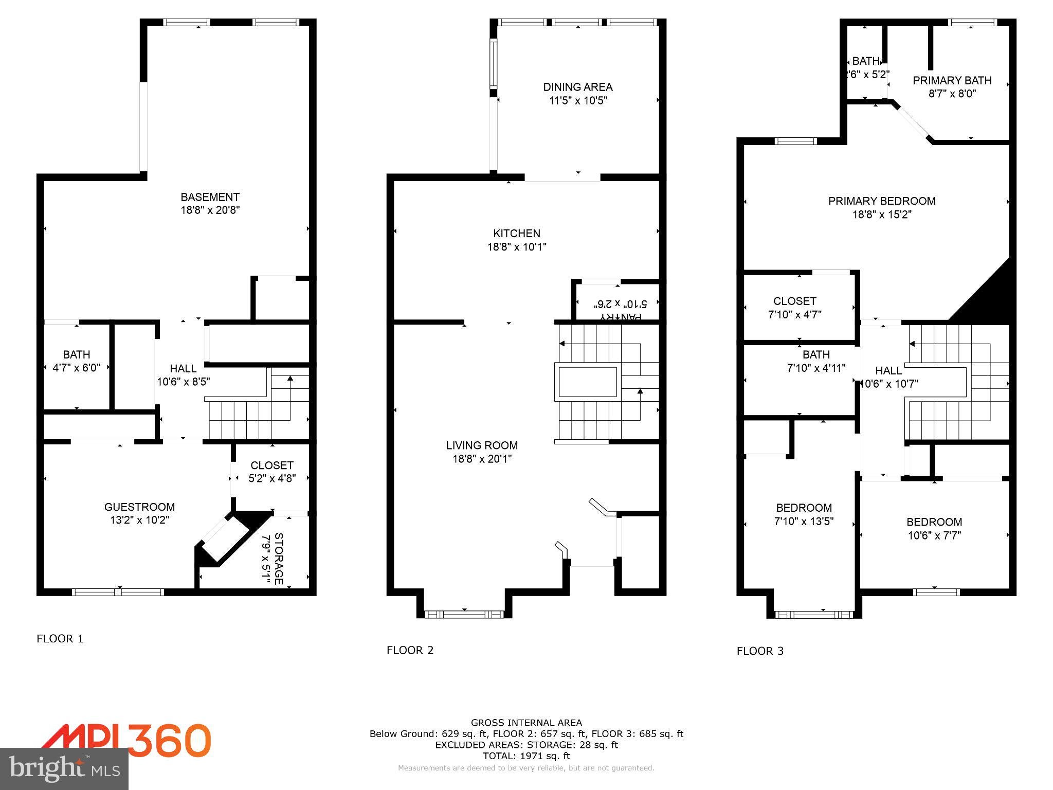1338 HILL BORN DRIVE