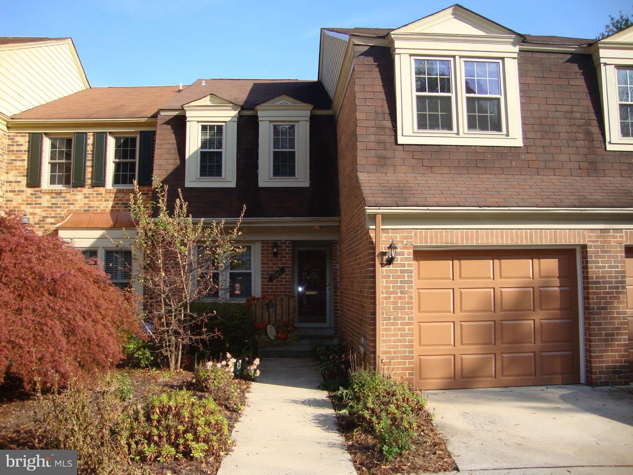 Conveniently located near Pike & Rose, White Flint METRO, and inside the gated community of Old Georgetown Village. This townhome offers a traditional floor plan, 4 Bedrooms. 3 1/2 baths, 3 levels, 1 car garage, updated kitchen with granite , stainless steel appliances. A huge master suite. All bathrooms w/ granite vanities. The lower level has a family room with fireplace, a private suite, and a third bathroom. Enjoy the stone patio. Available now. Also for rent furnished at $4,300.00 - Thanks for showing!