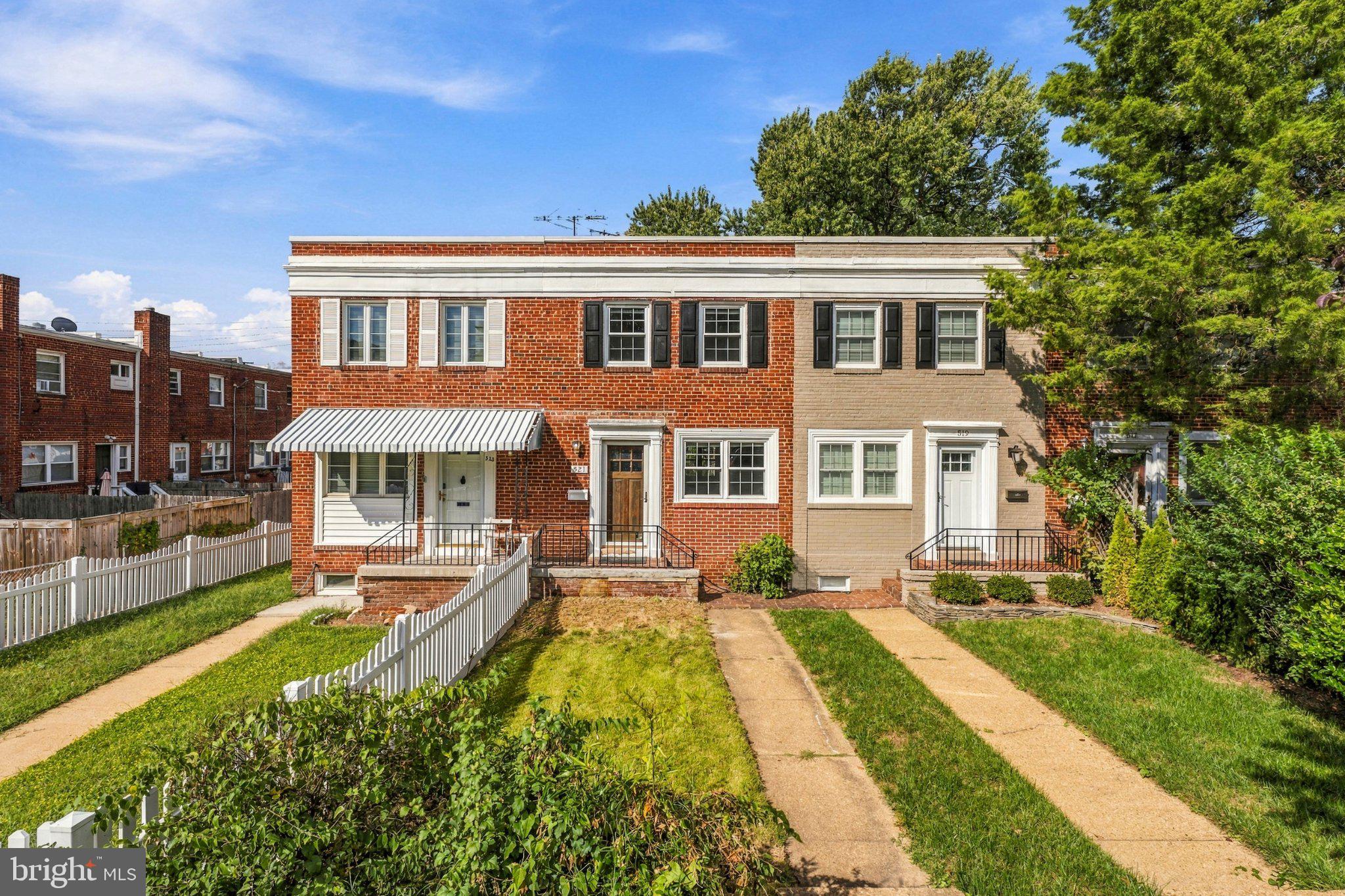 521 S FAYETTE STREET
