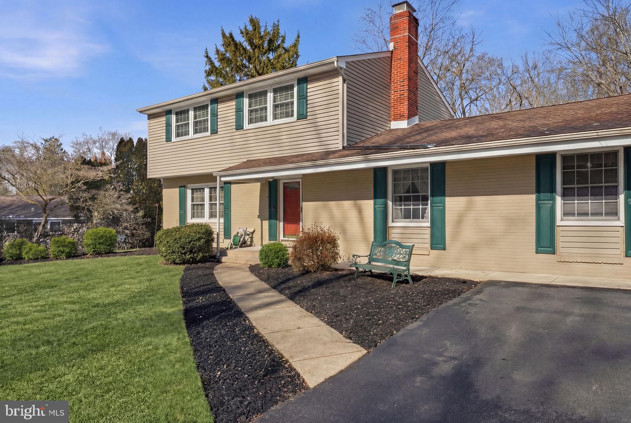 1848 BRACKENVILLE ROAD