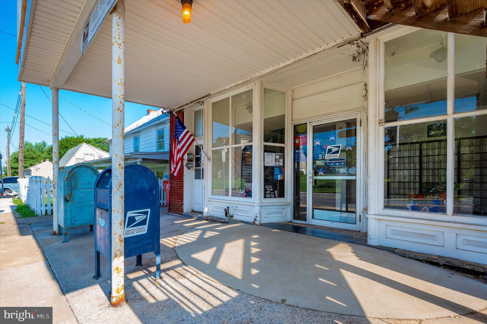 CHEWSVILLE - Residential Income