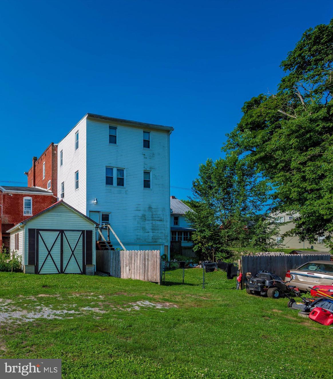 CHEWSVILLE - Residential Income