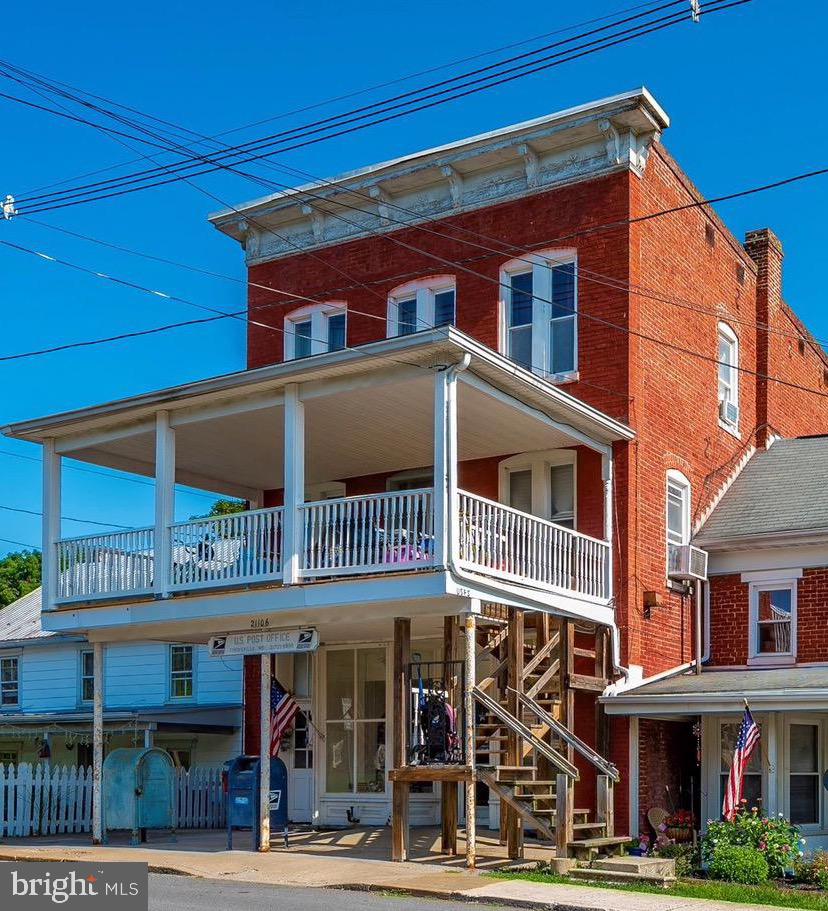 CHEWSVILLE - Residential Income