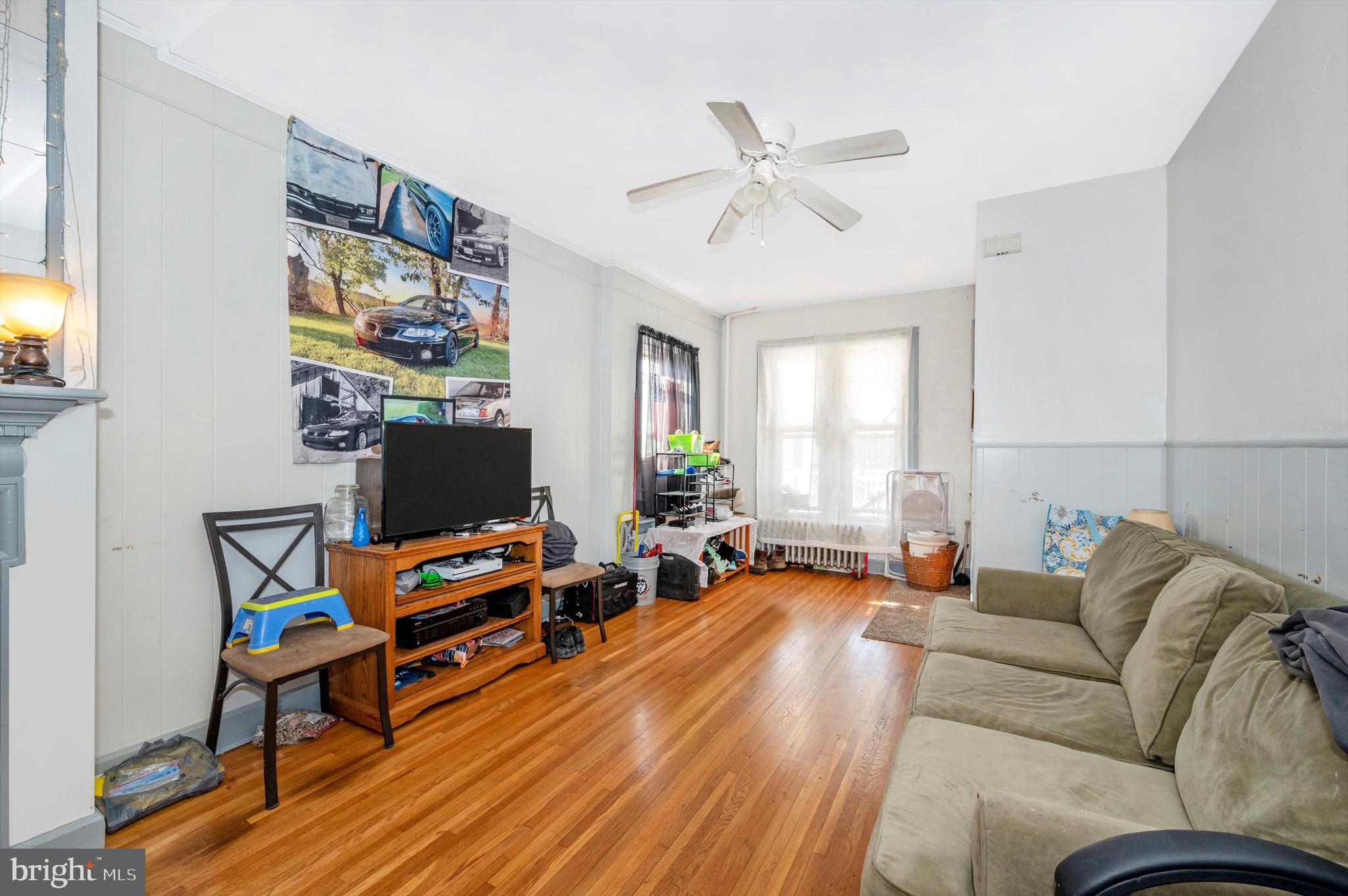 CHEWSVILLE - Residential Income