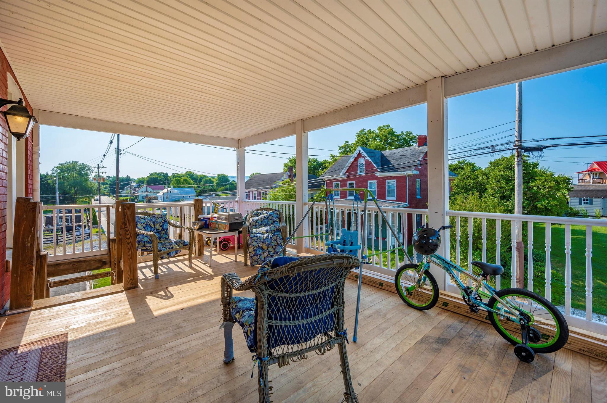 CHEWSVILLE - Residential Income