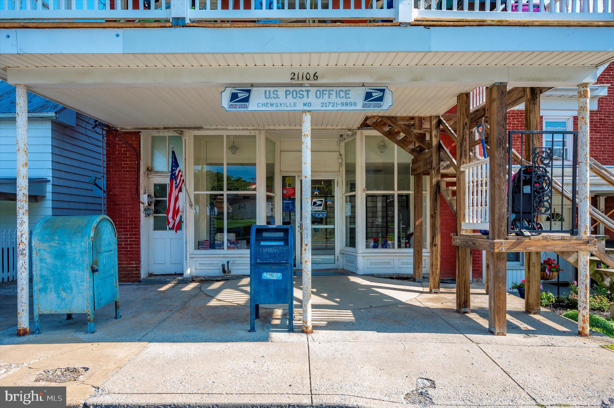 CHEWSVILLE - Residential Income