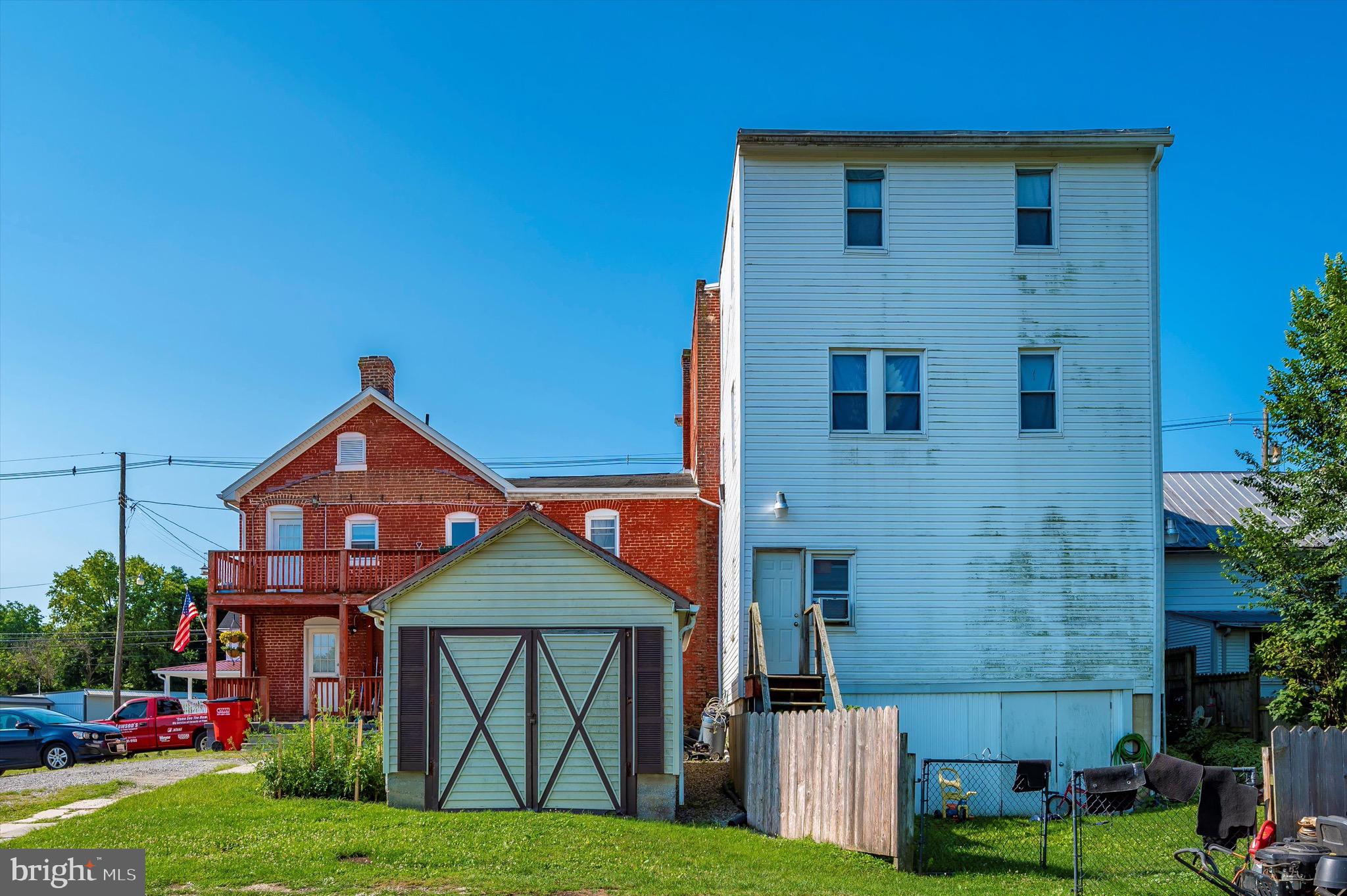 CHEWSVILLE - Residential Income