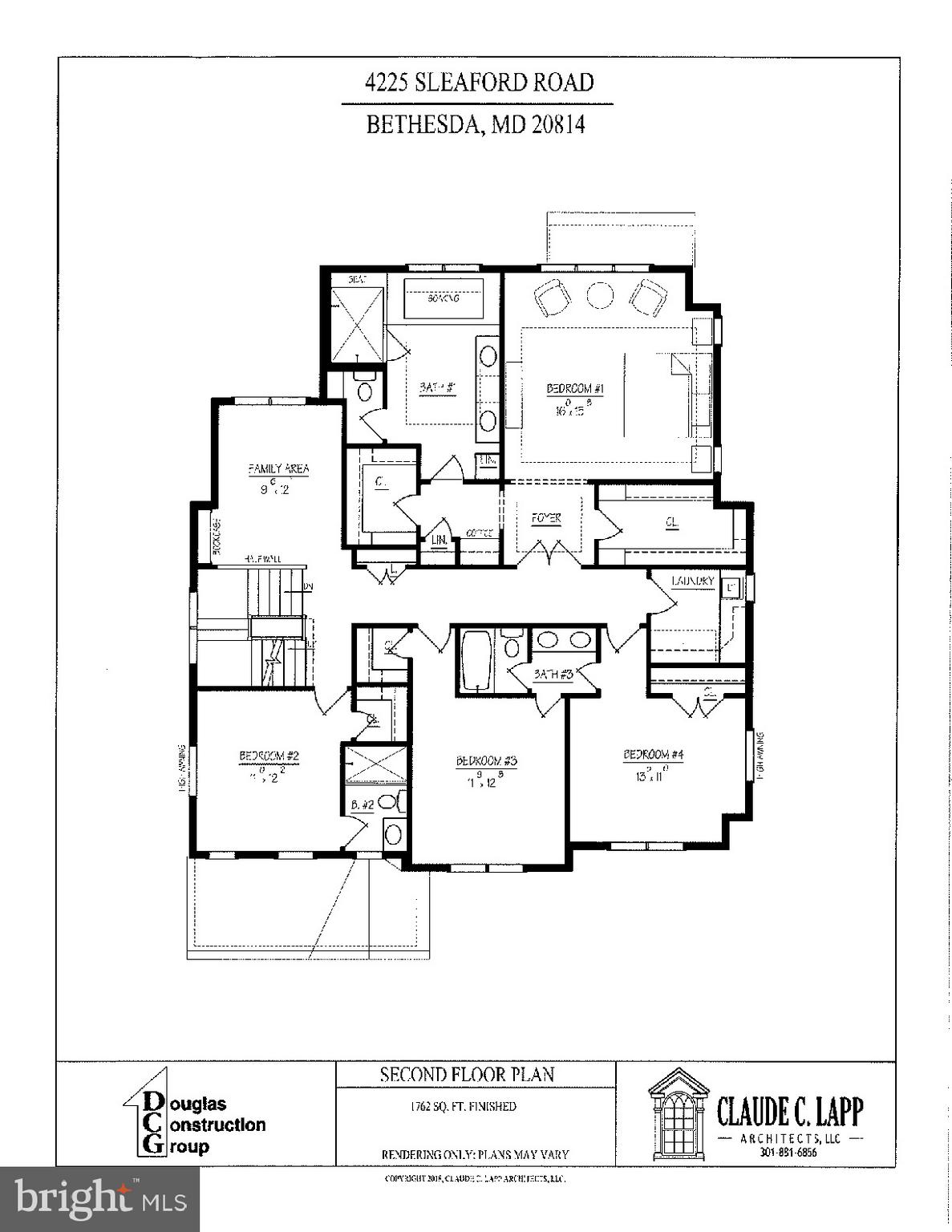 COLUMBIA FOREST - Residential