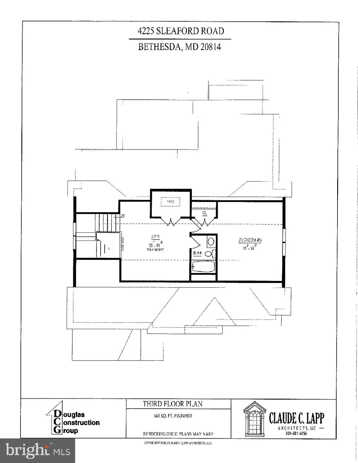 COLUMBIA FOREST - Residential