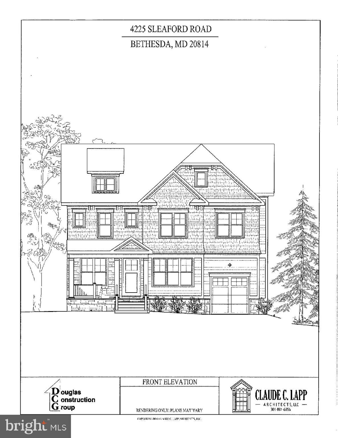 COLUMBIA FOREST - Residential