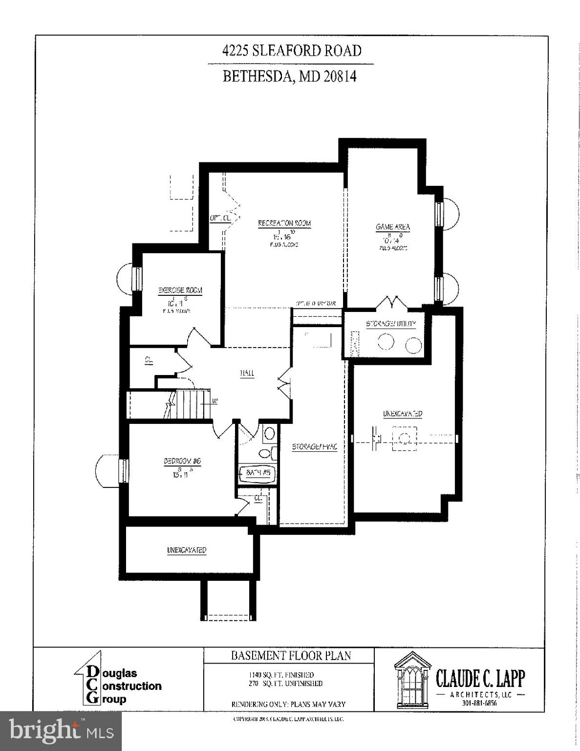 COLUMBIA FOREST - Residential