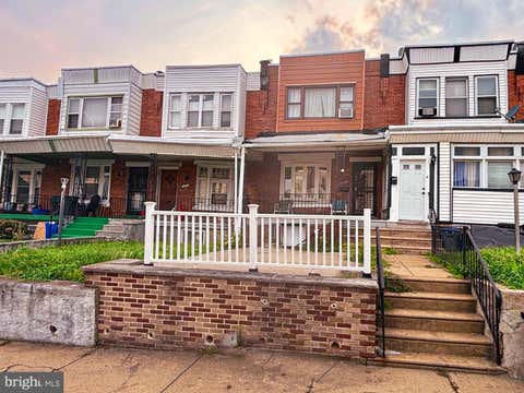 Townhouse For Sale - 6052 N 21st Street<br/> PHILADELPHIA, PA 19138