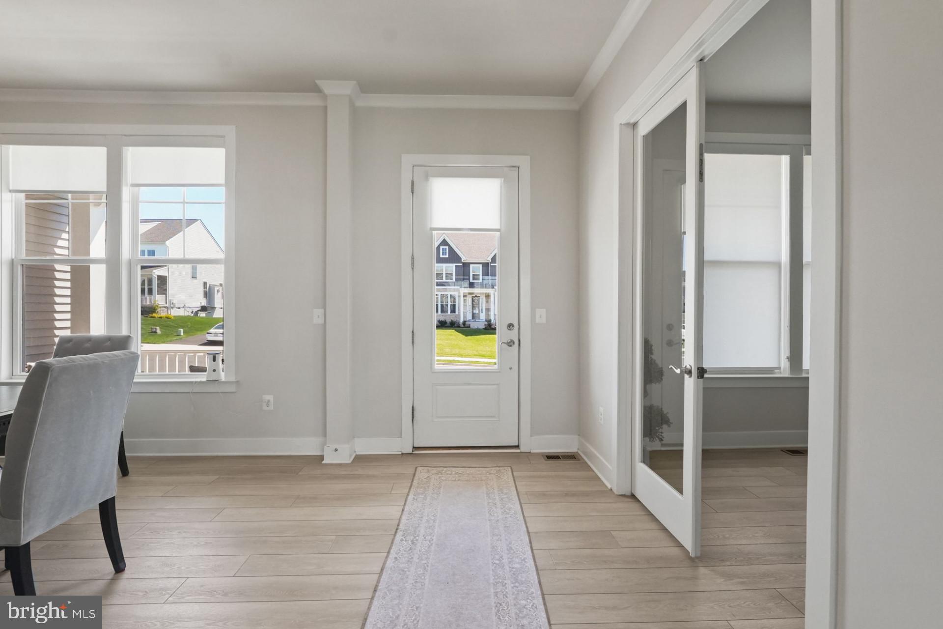 WOODBORNE PRESERVE - Residential Lease