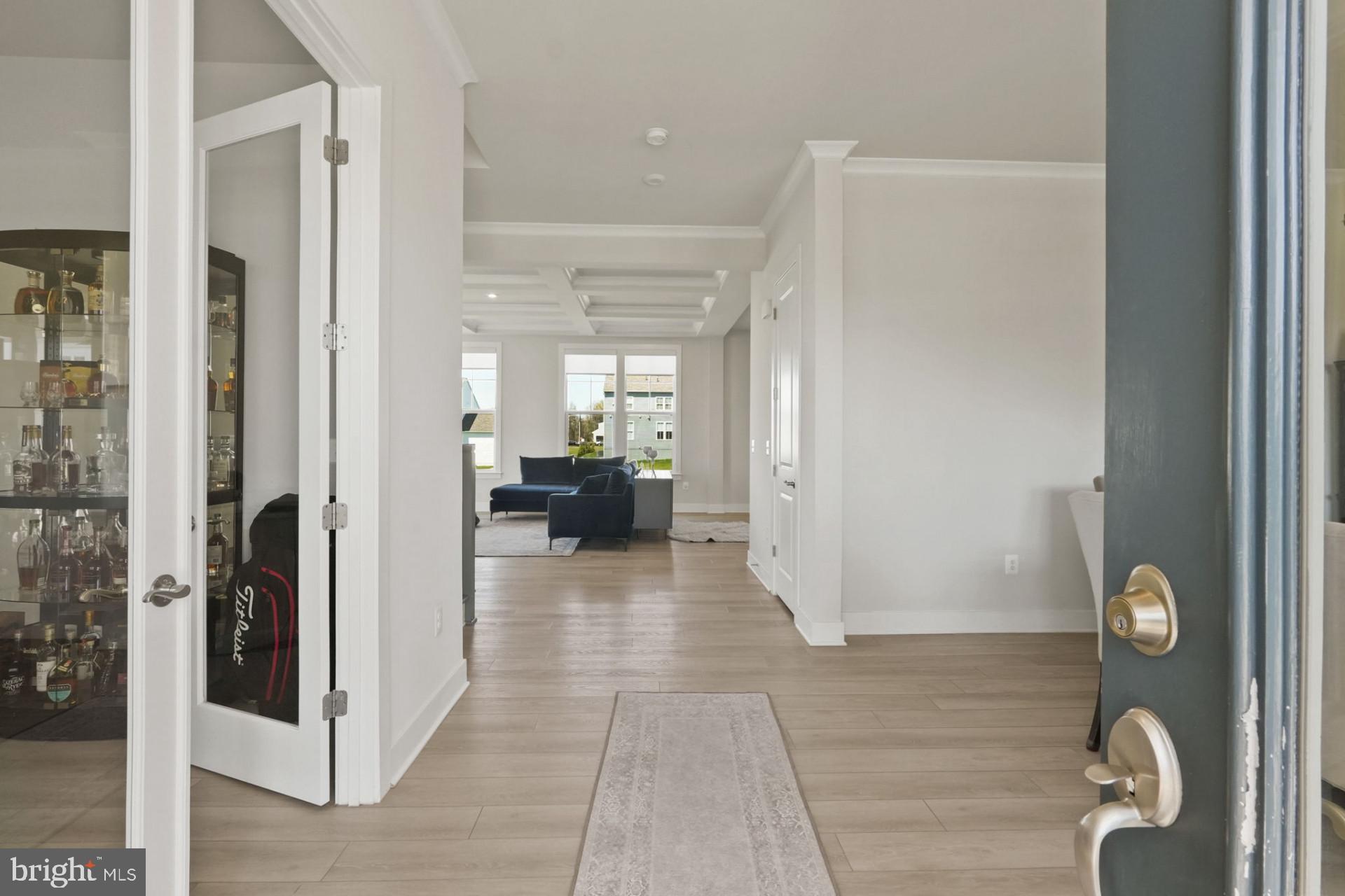 WOODBORNE PRESERVE - Residential Lease