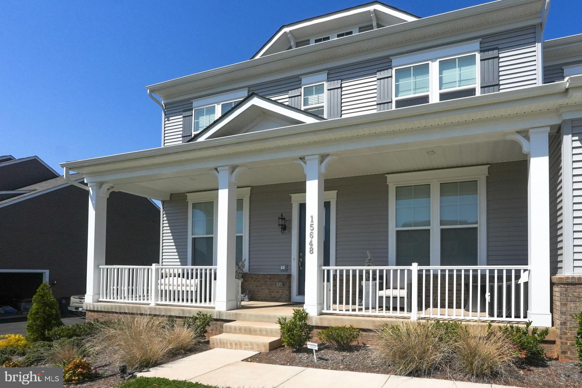 WOODBORNE PRESERVE - Residential Lease