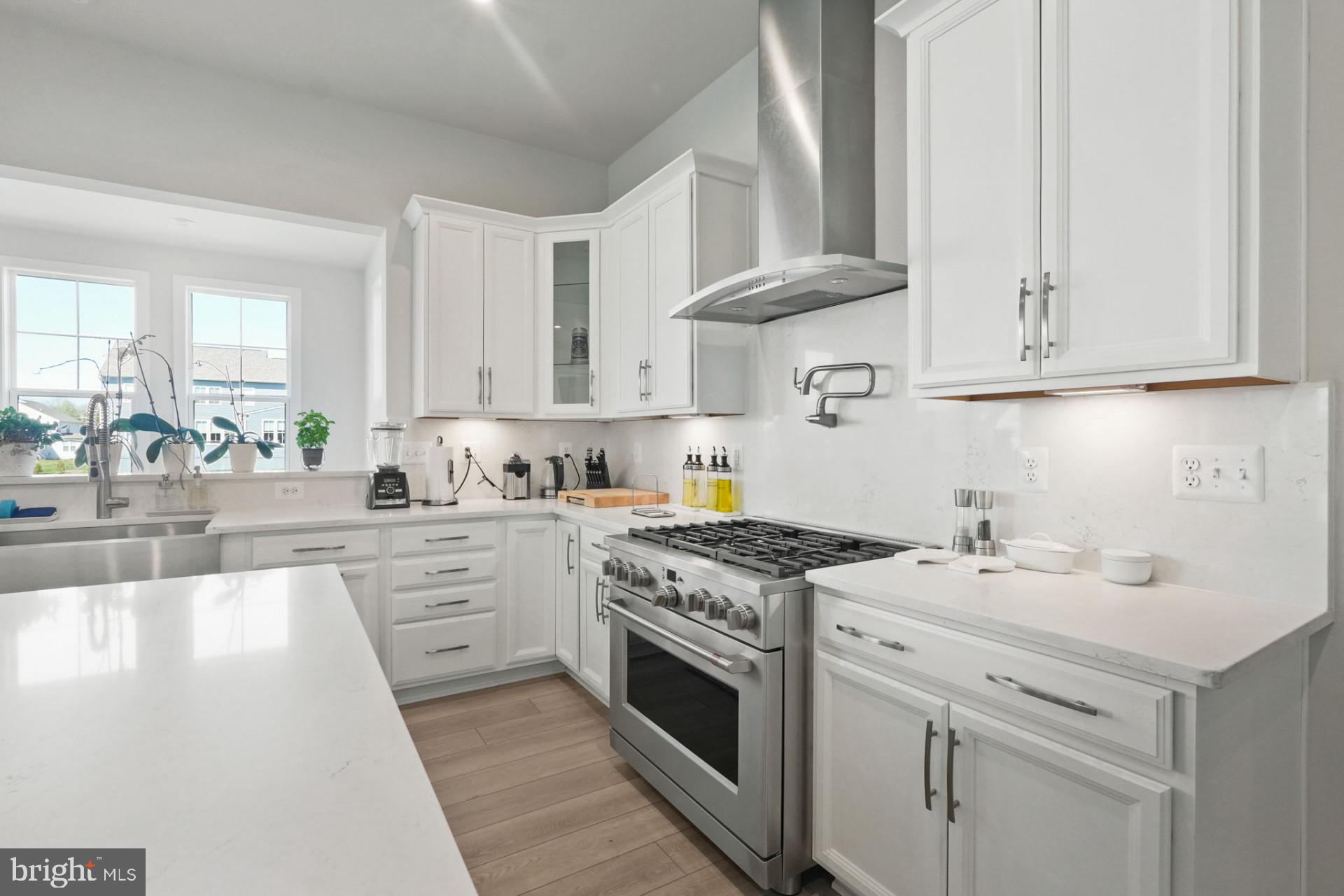 WOODBORNE PRESERVE - Residential Lease