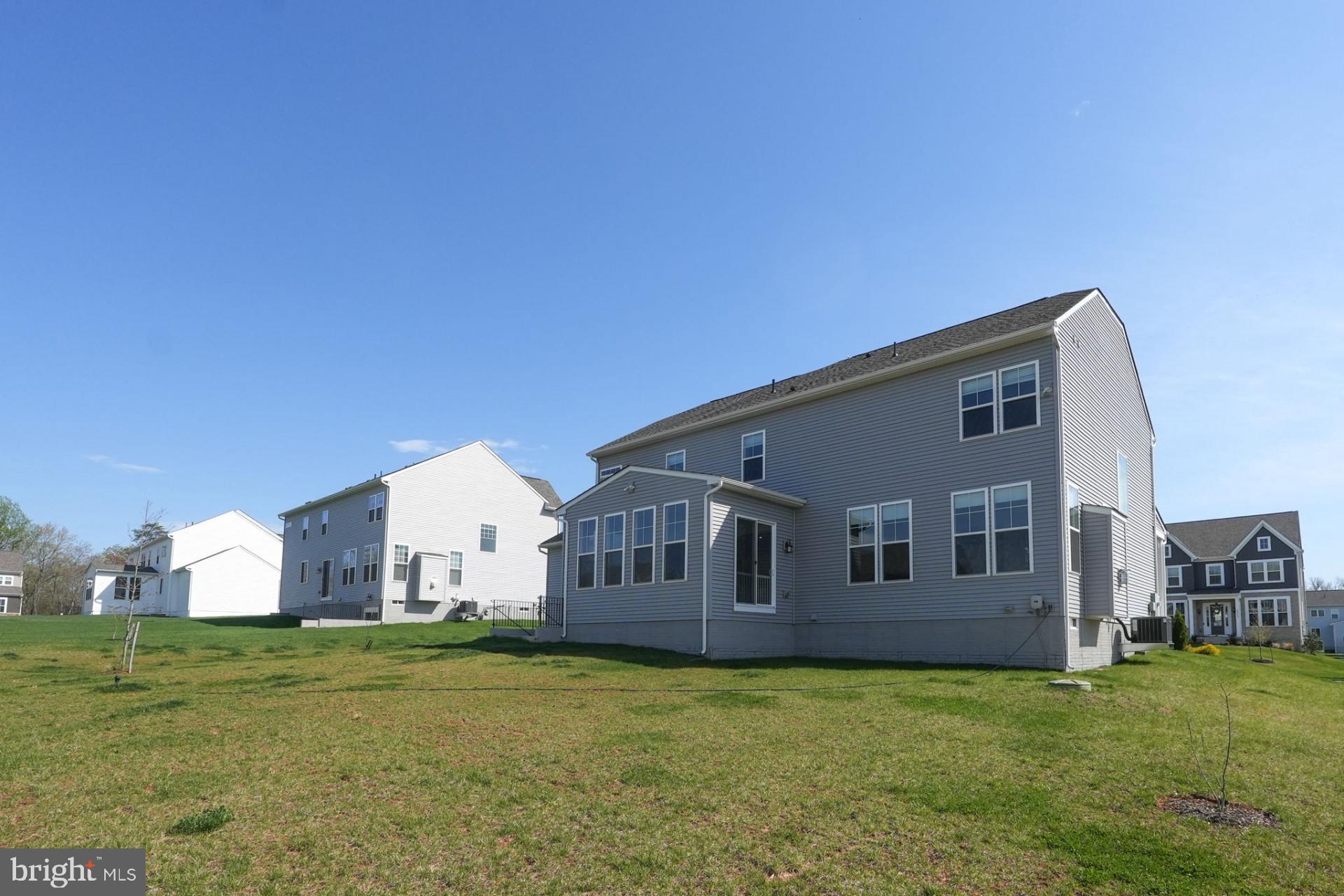 WOODBORNE PRESERVE - Residential Lease